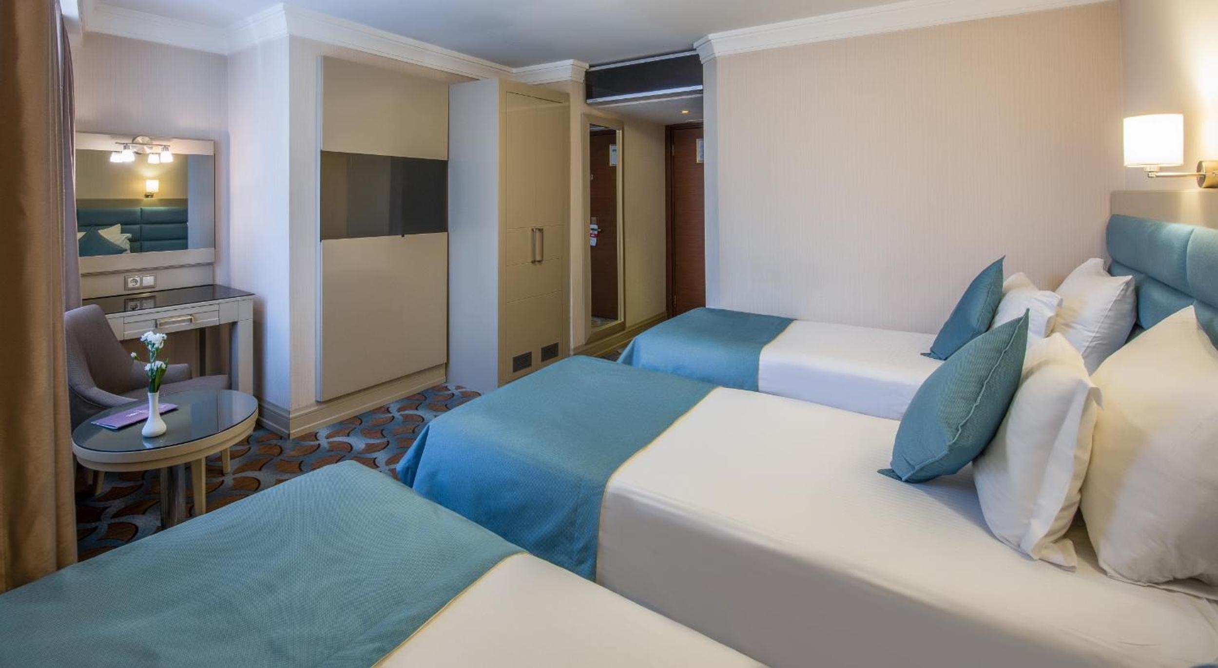 Standard Triple Room photo 1