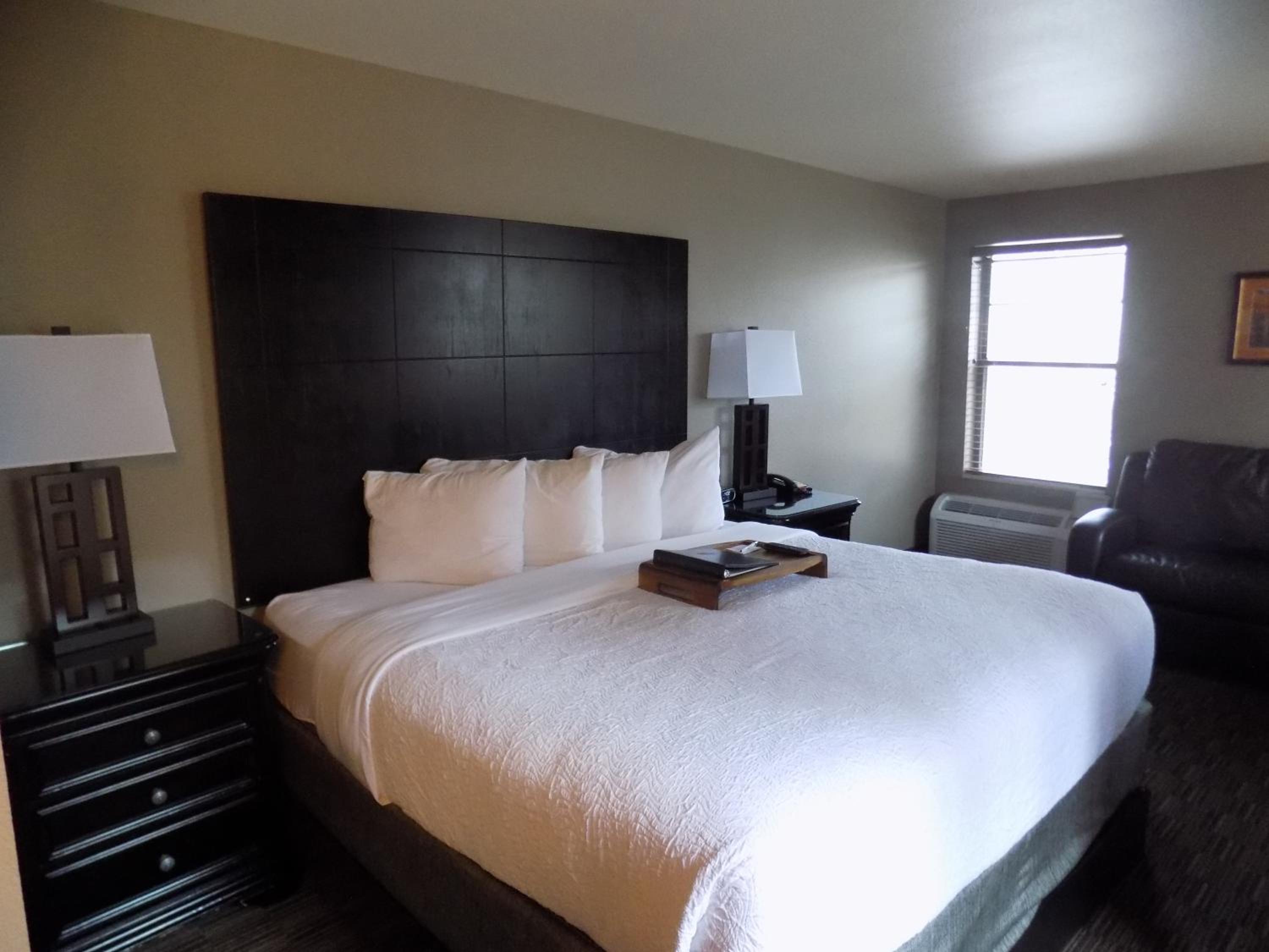 Deluxe King Suite