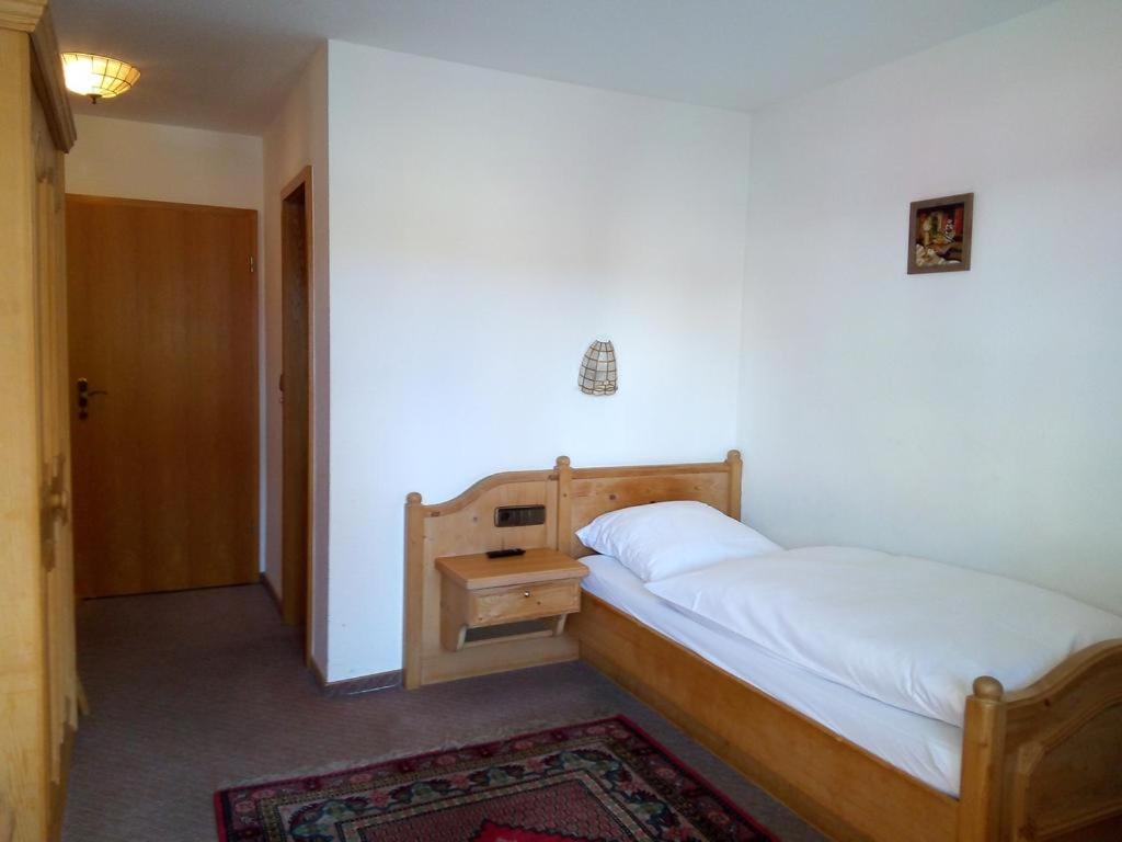 Deluxe Single Room with Balcony
