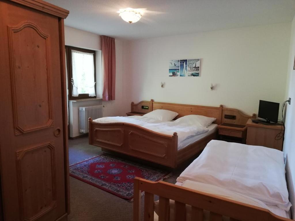 Two-Bedroom Family Apartment