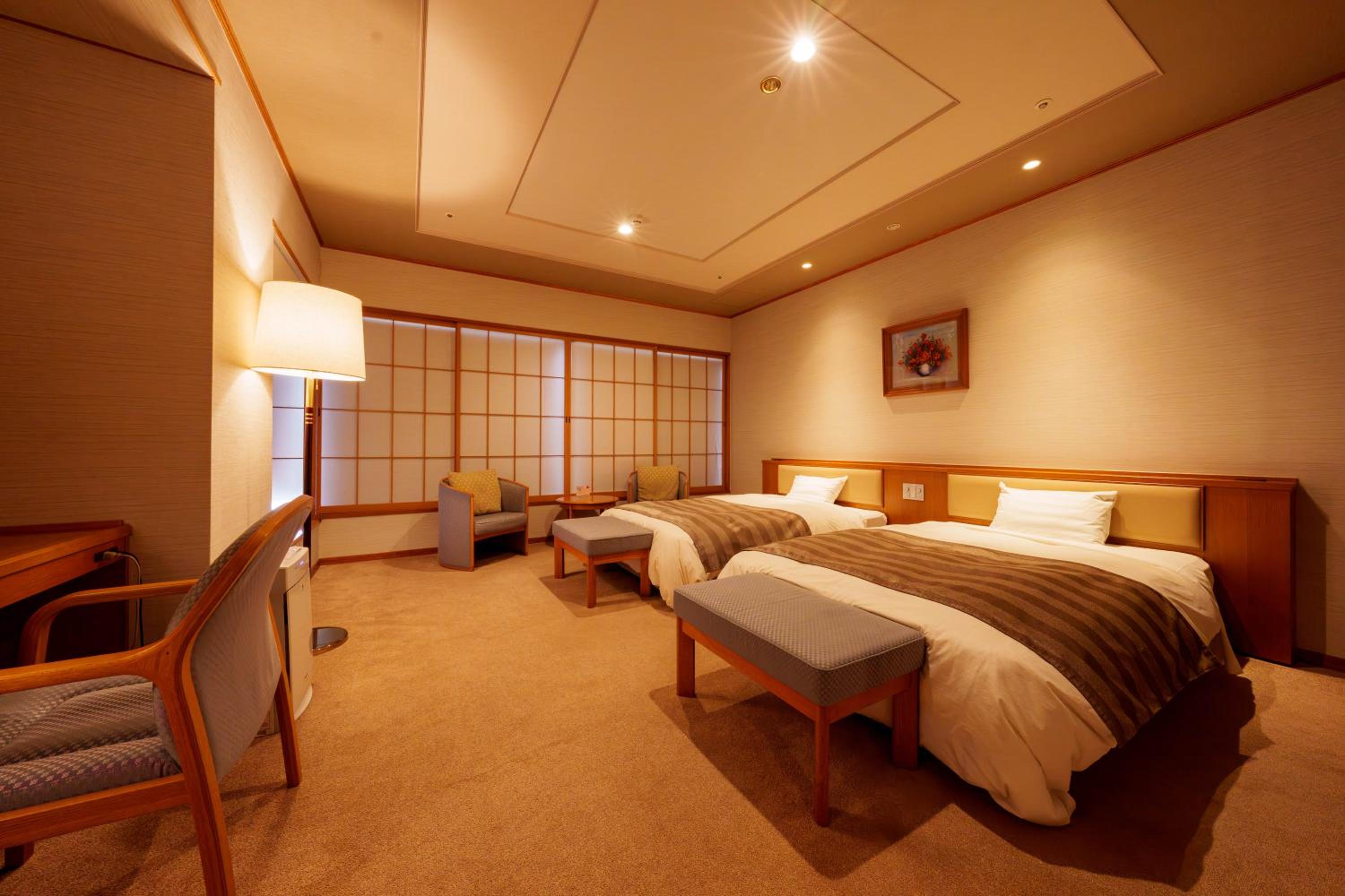 Japanese-Style Room