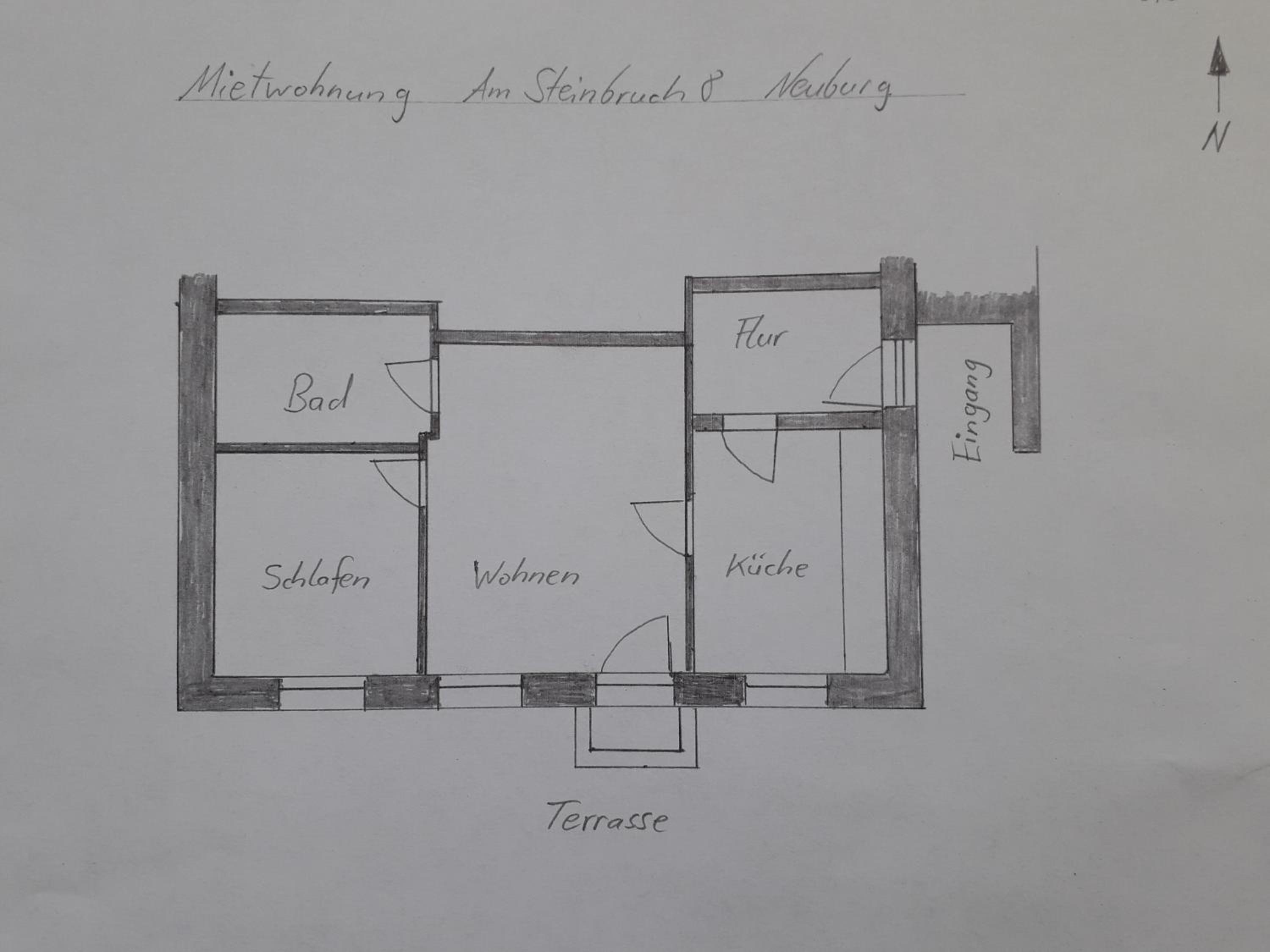 One-Bedroom Apartment - Photo 14