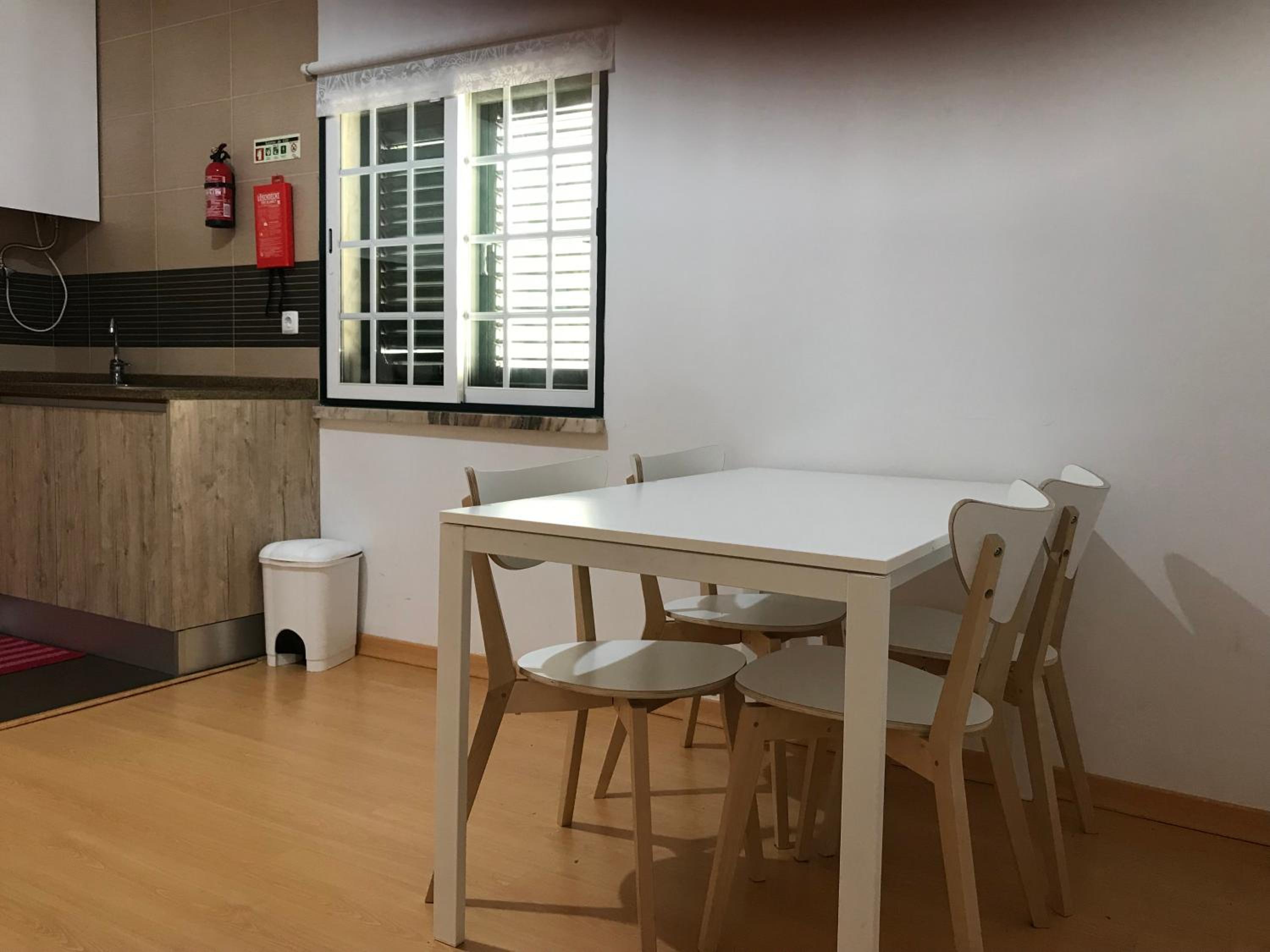 Apartment with Balcony photo 2