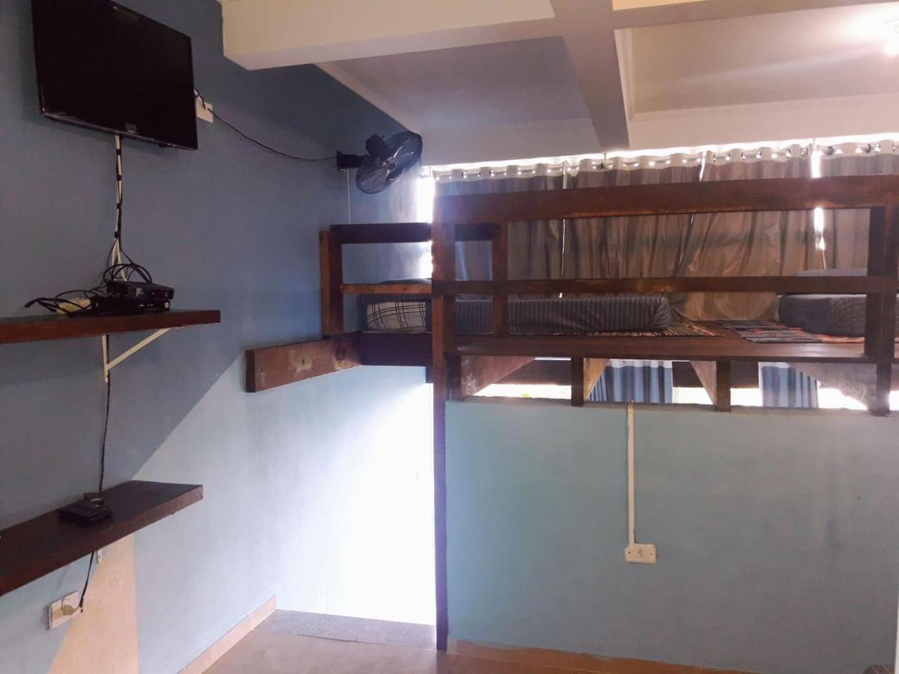 Family Room with Balcony