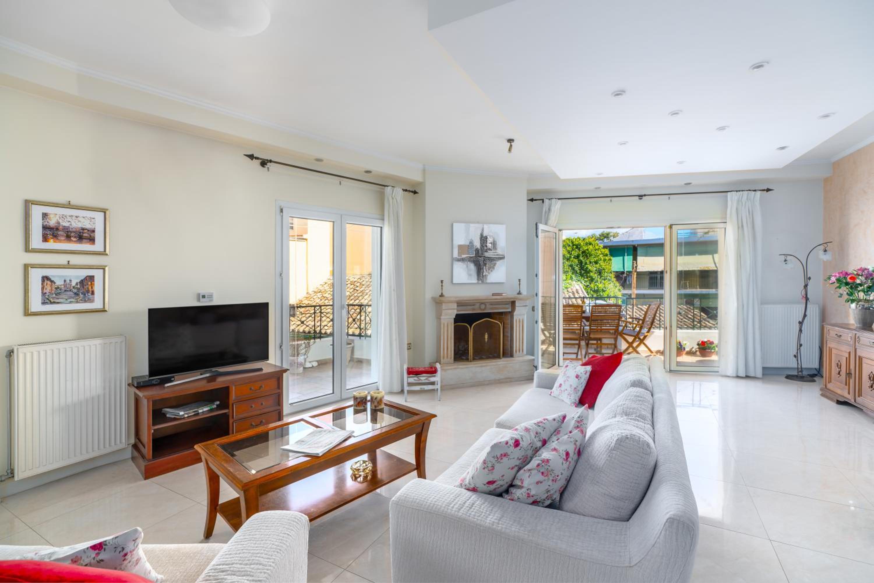 Three-Bedroom House