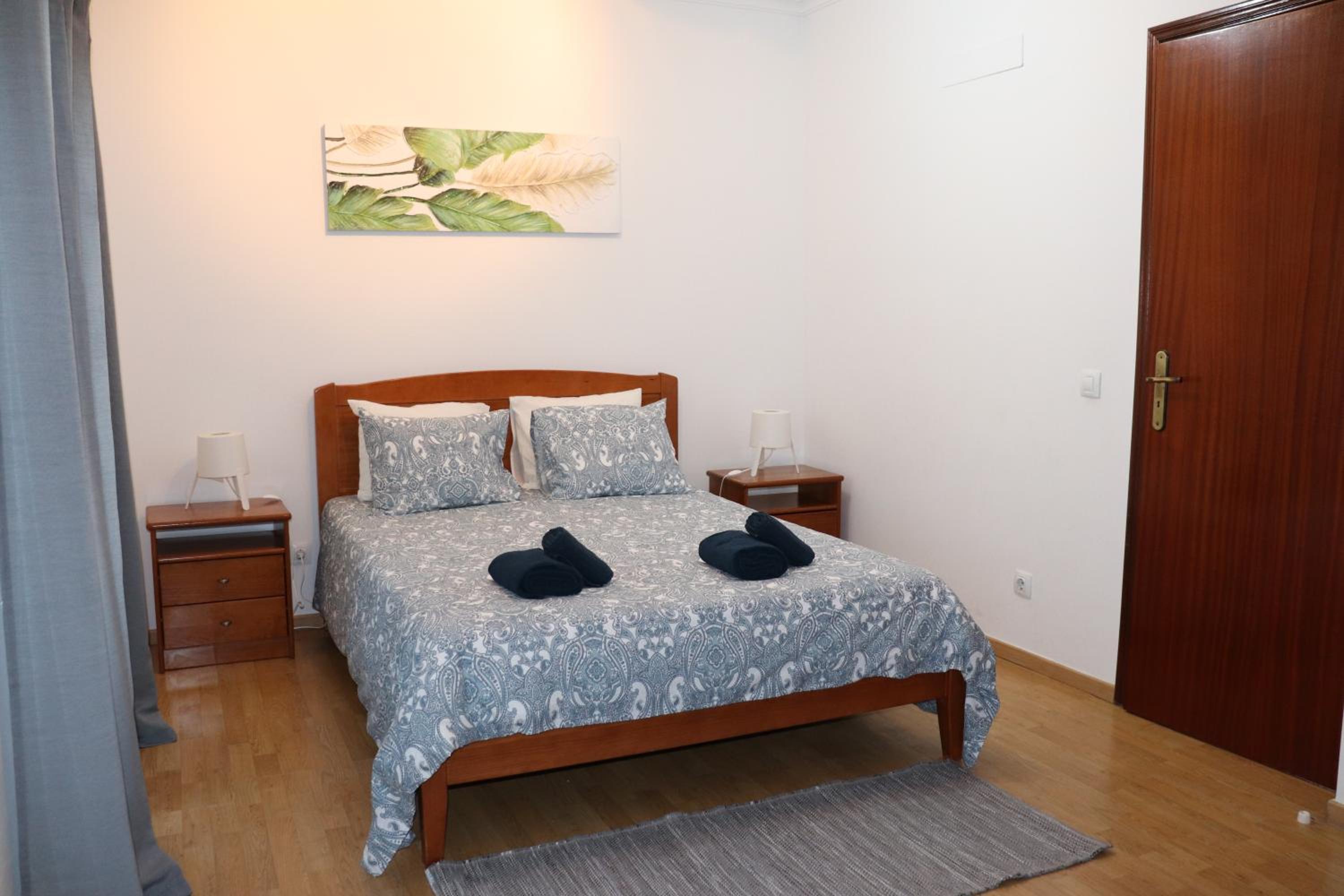 Drei-Zimmer-Haus