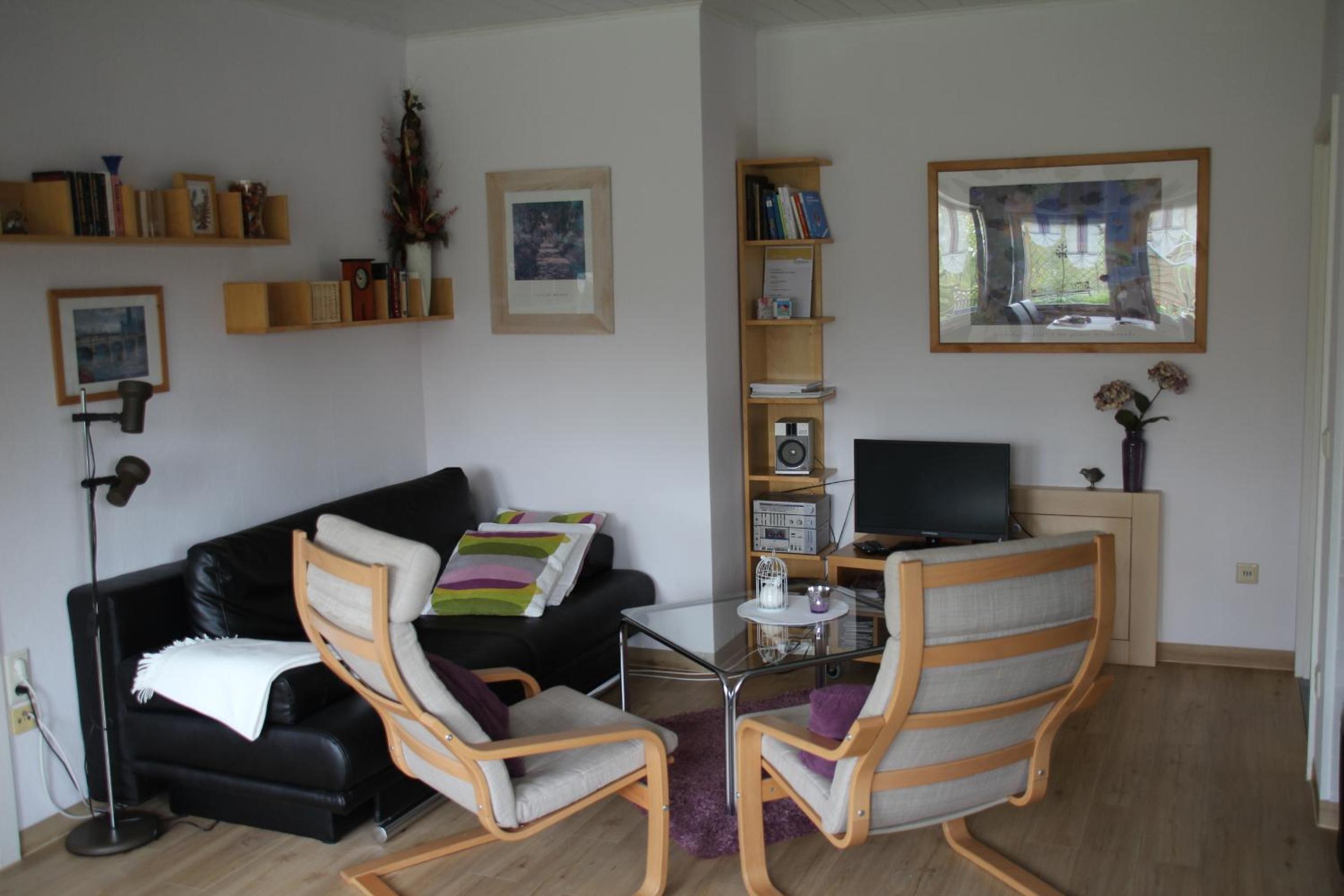 Apartment with Terrace photo 1