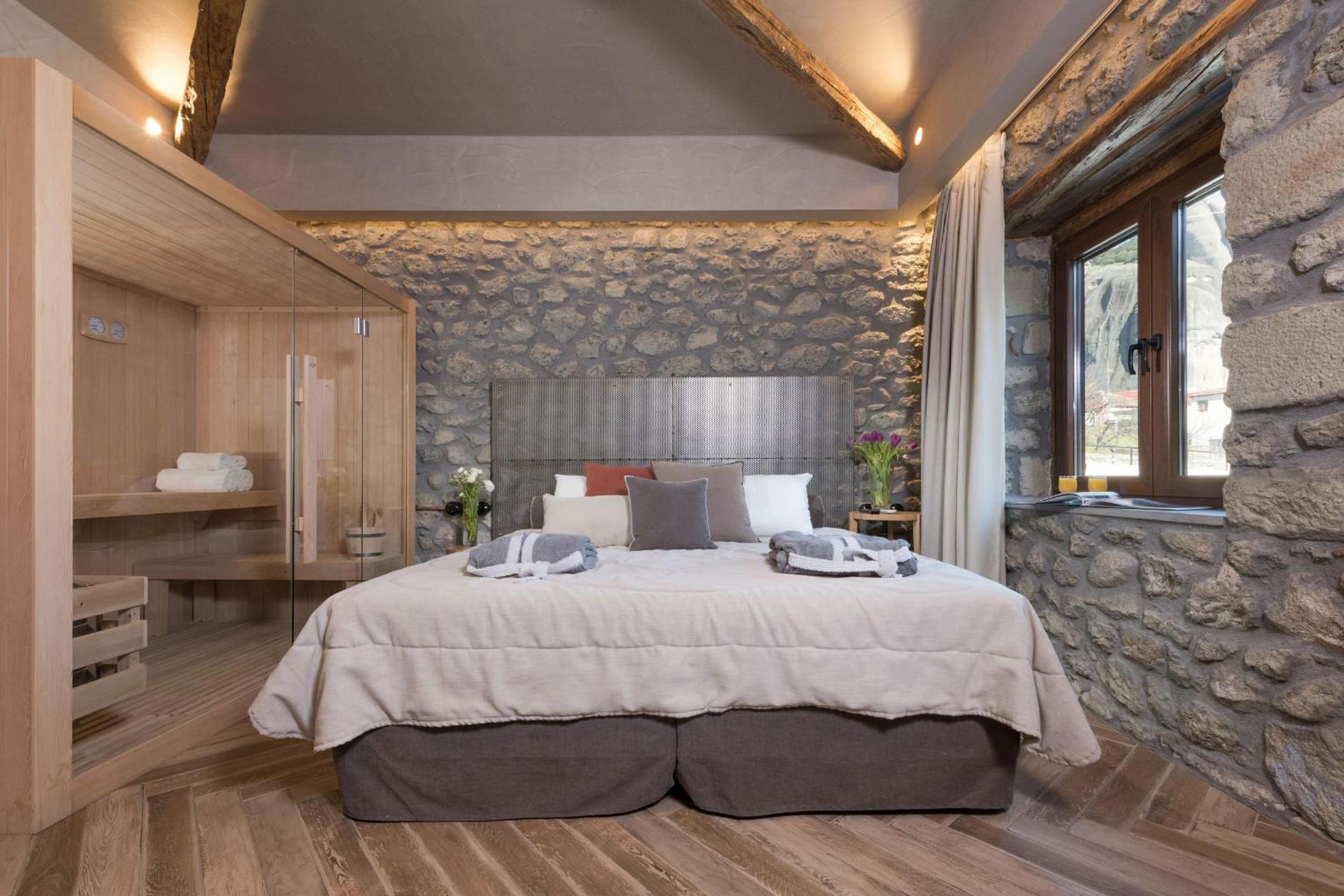 The Sauna Suite Meteora View - Photo 8