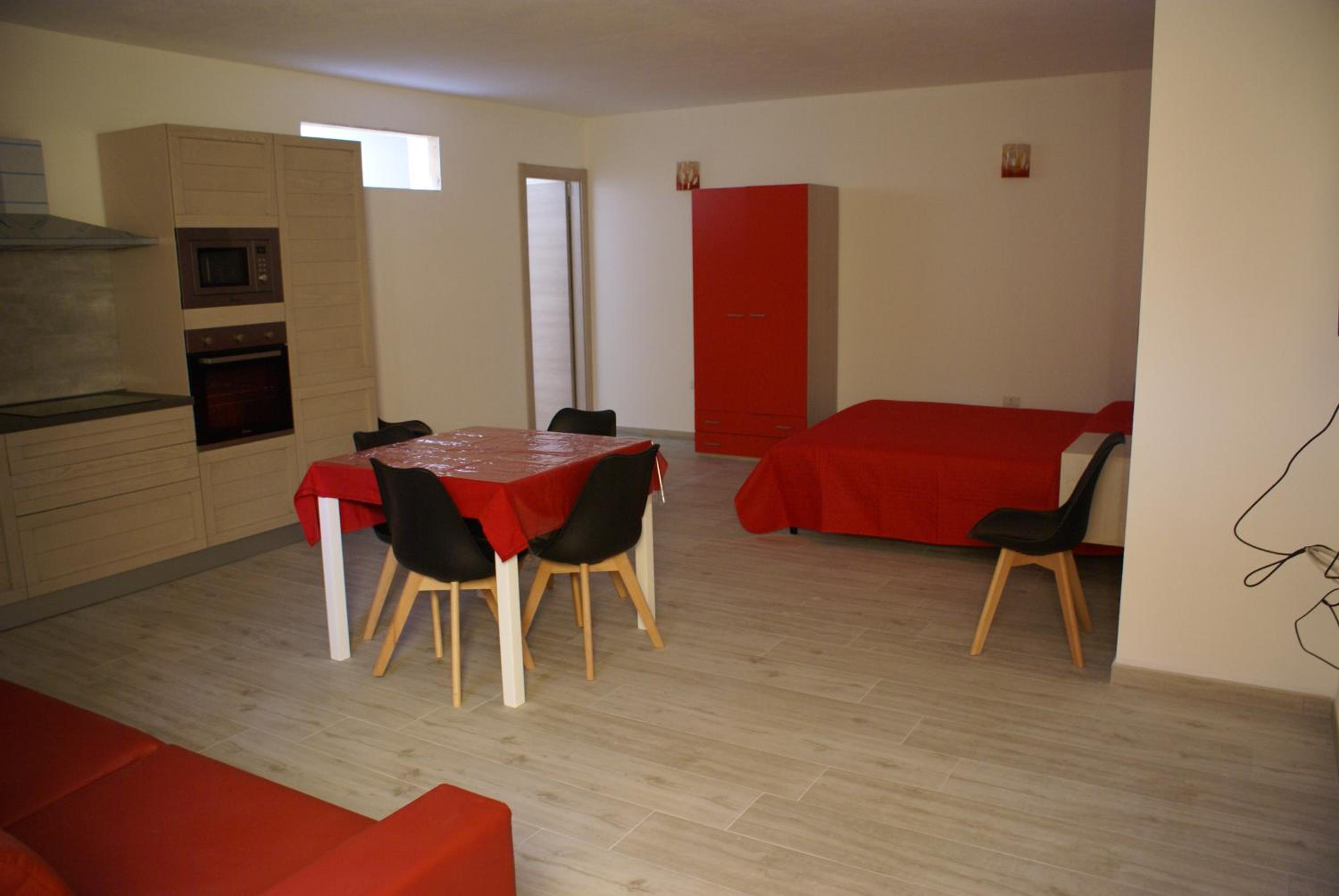 Studio Apartment