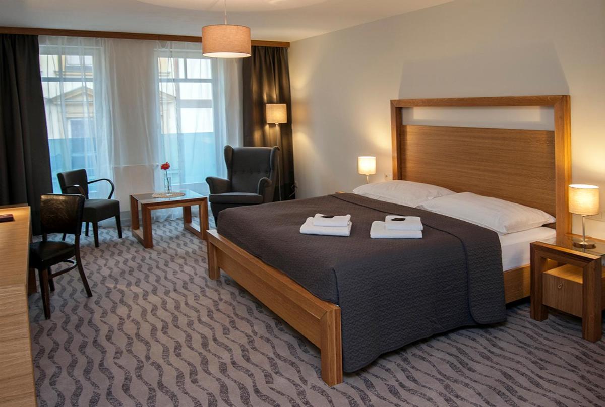Deluxe Double Room photo 3