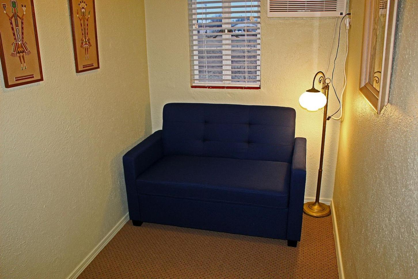Family Room With Private Bathroom photo 2