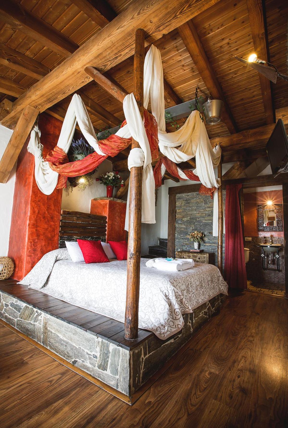 Casa Rural (4 adultos)