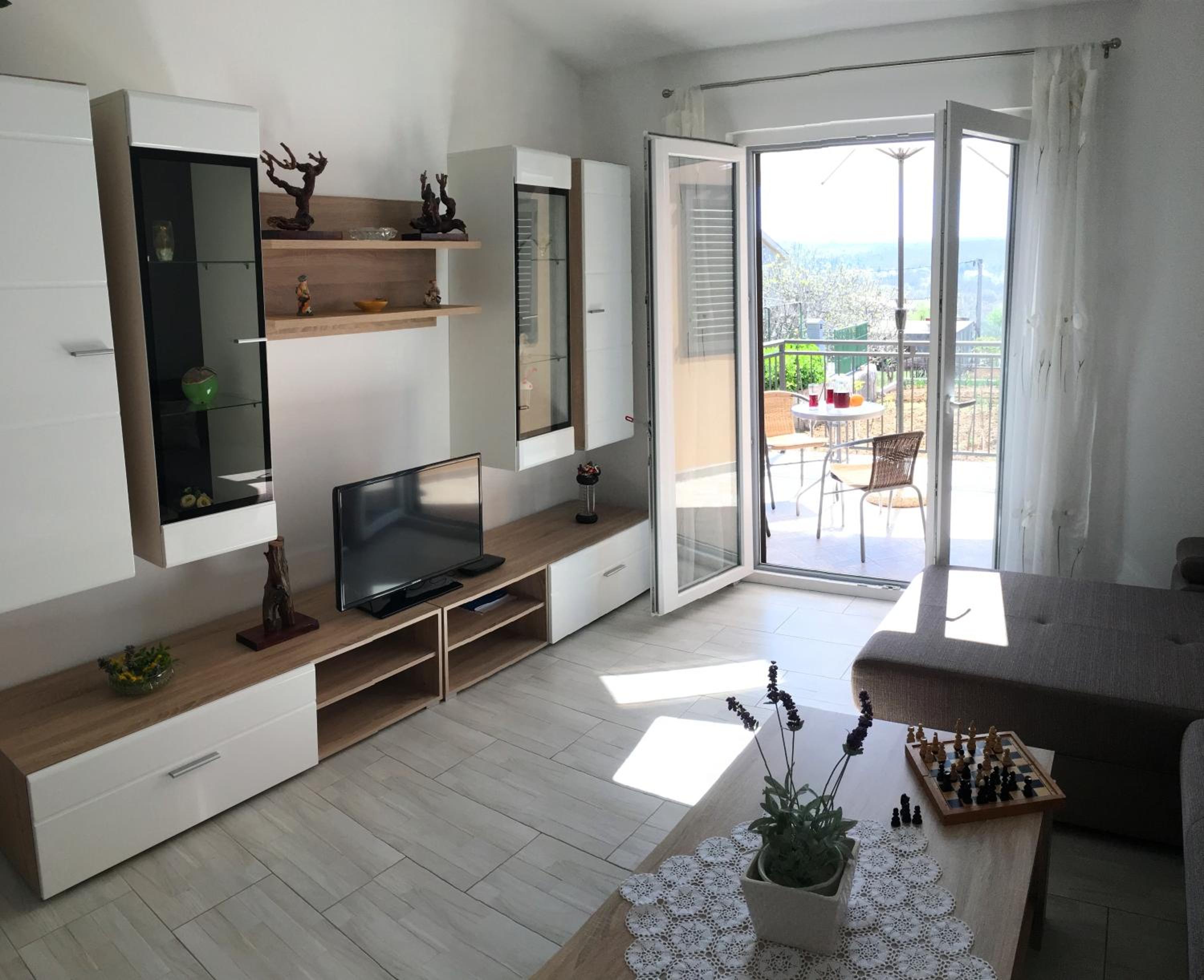 Apartment with Garden View photo 1