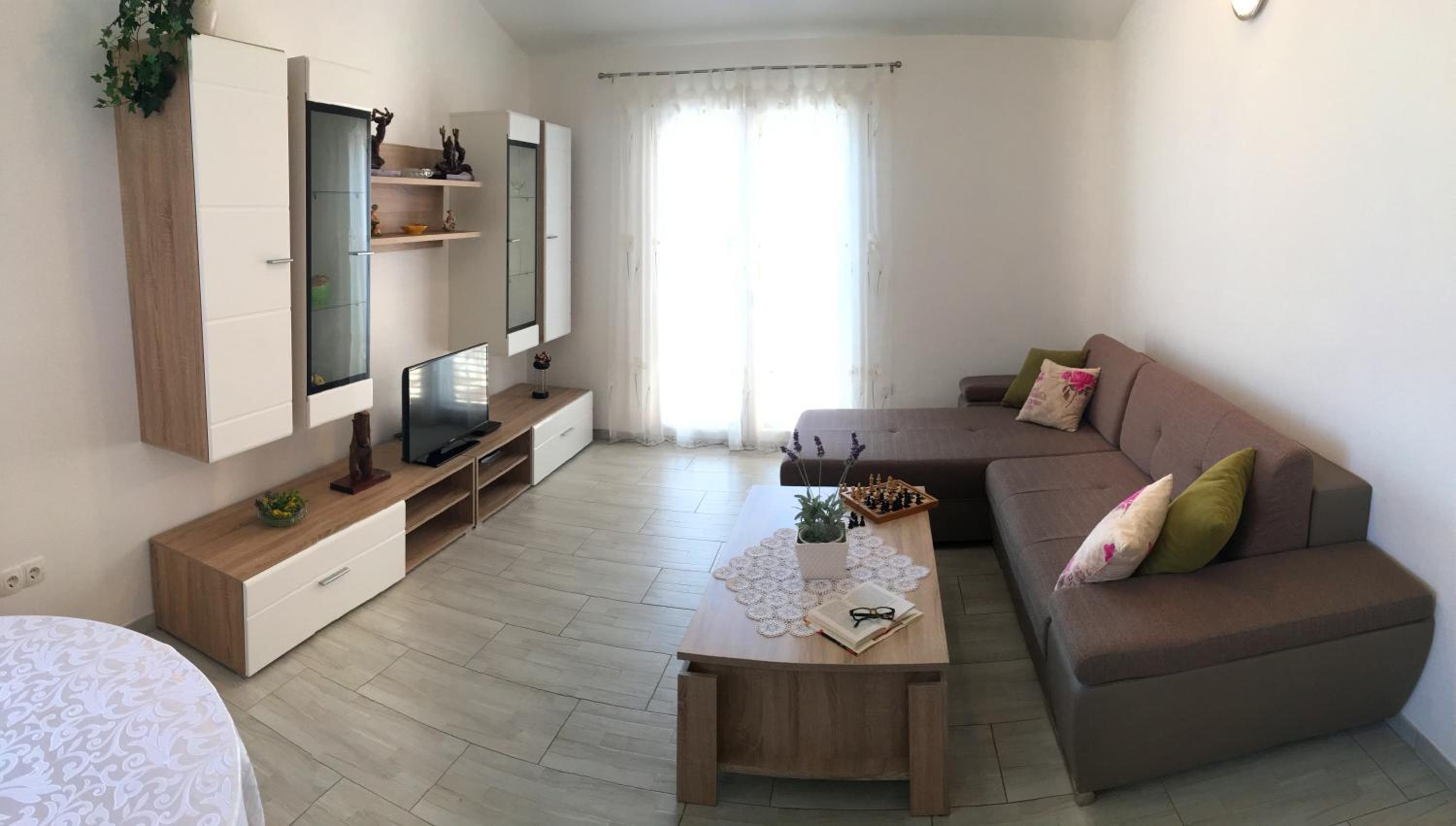 Apartment with Garden View photo 2