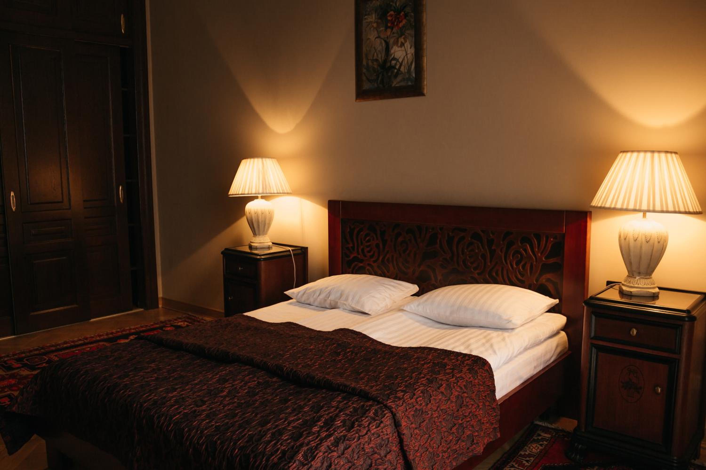 Suite With Balcony