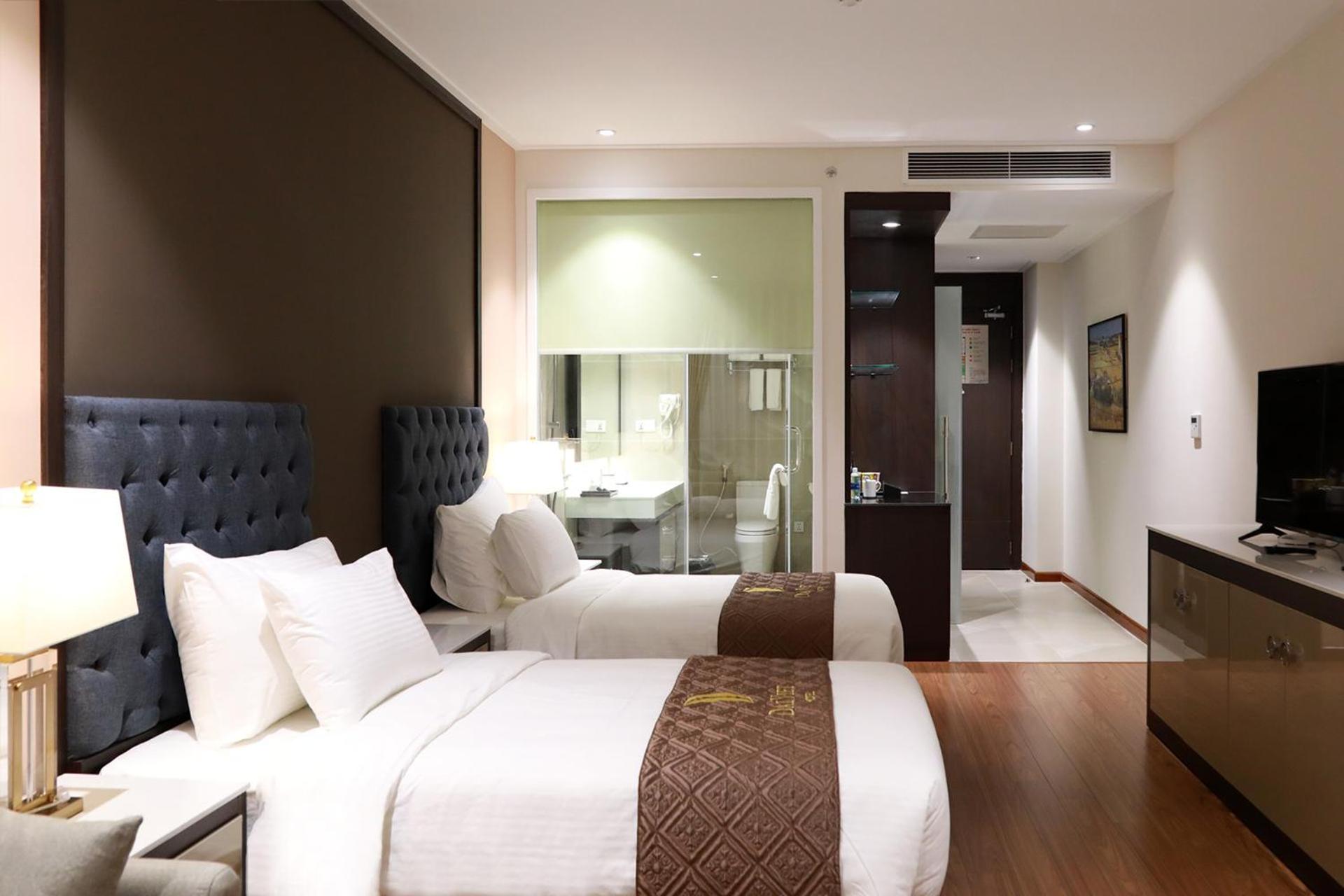 Superior Twin Room photo 2
