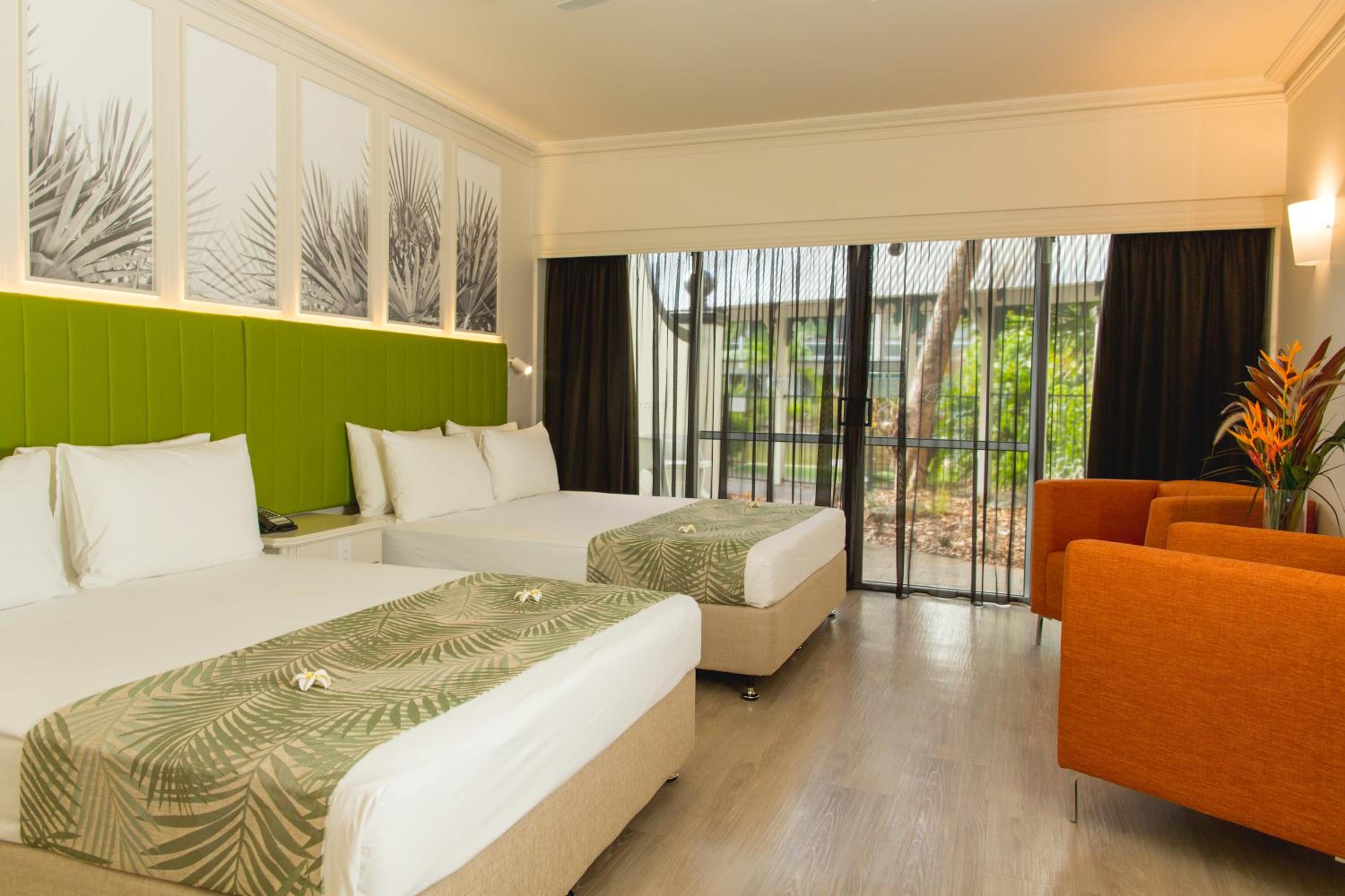 SUPERIOR Room (2 Queen Beds) - Photo 7
