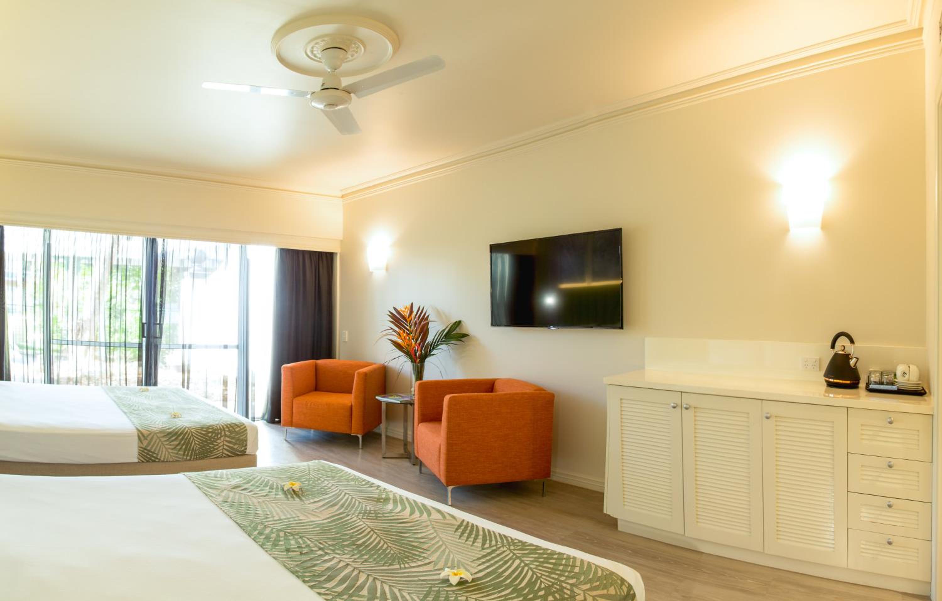 SUPERIOR Room (2 Queen Beds) - Photo 6