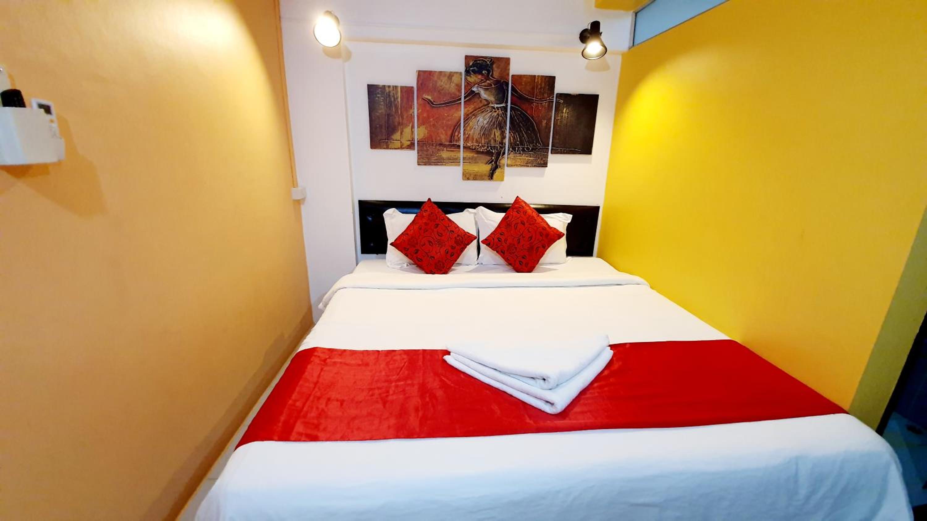 Standard Double or Twin Room photo 2