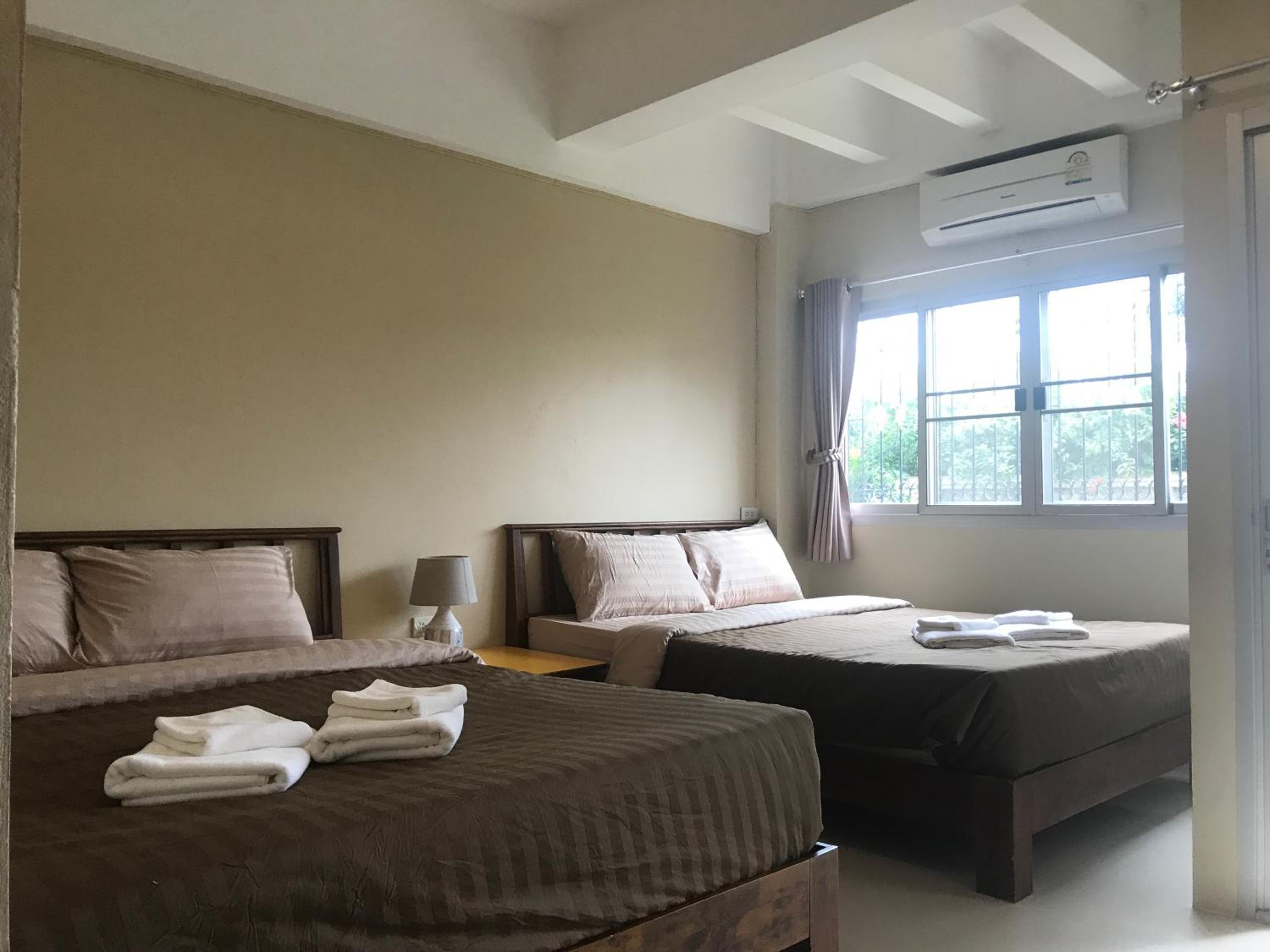 Superior Quadruple Room photo 1