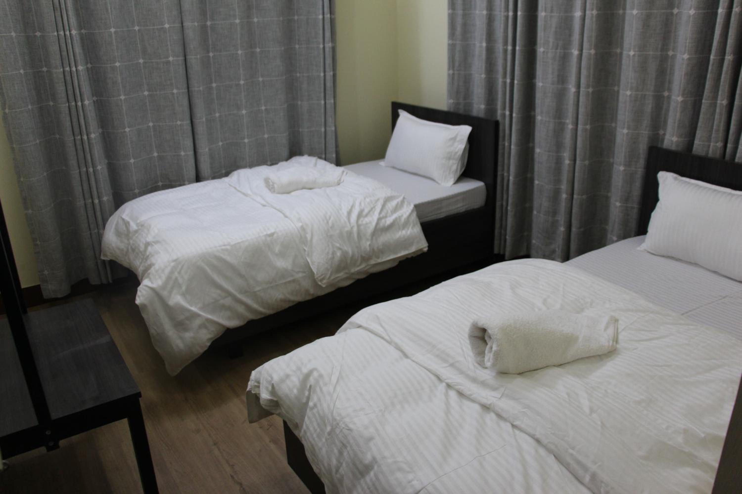 Deluxe Double Or Twin Room With Balcony photo 2