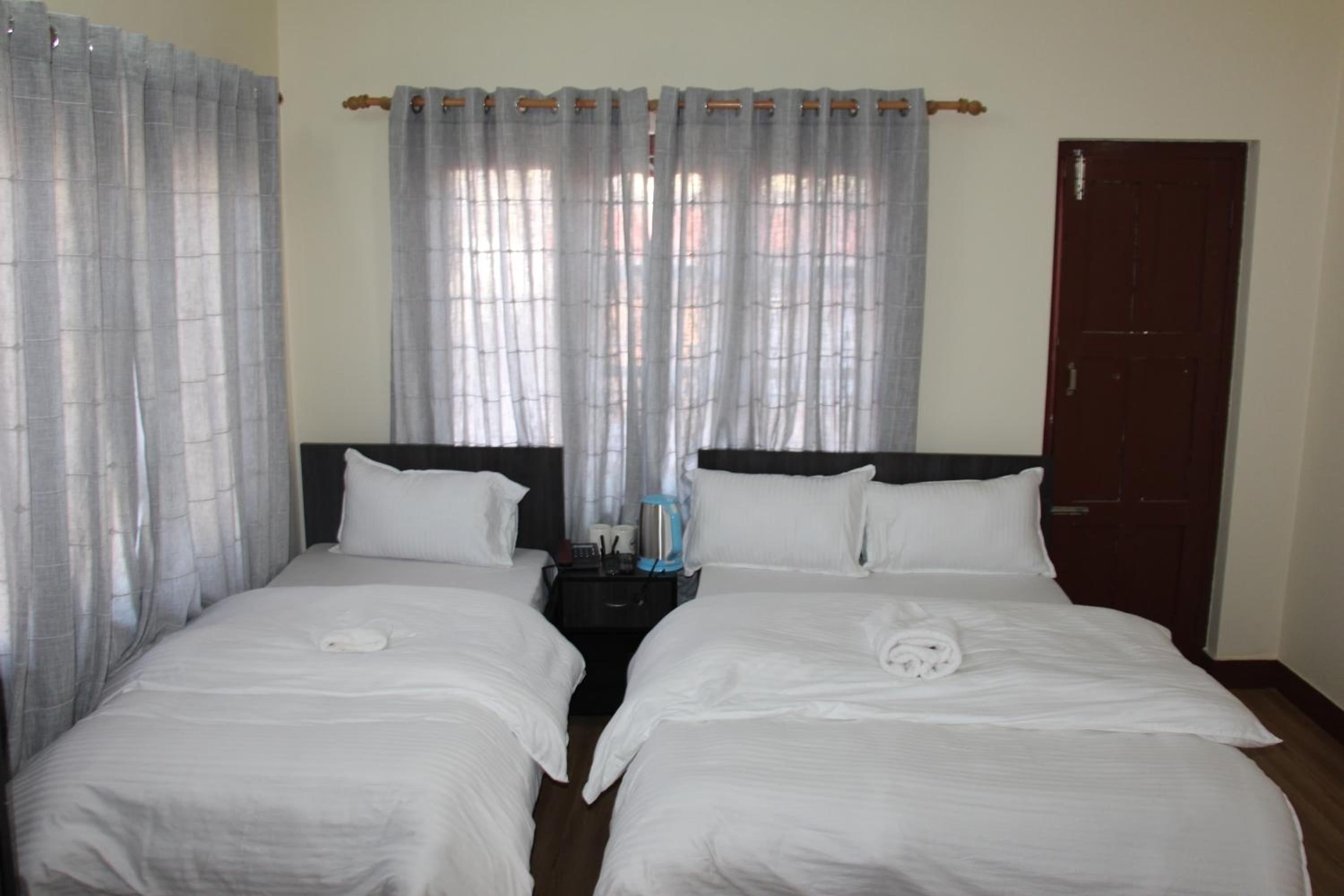 Deluxe Double Or Twin Room With Balcony photo 1