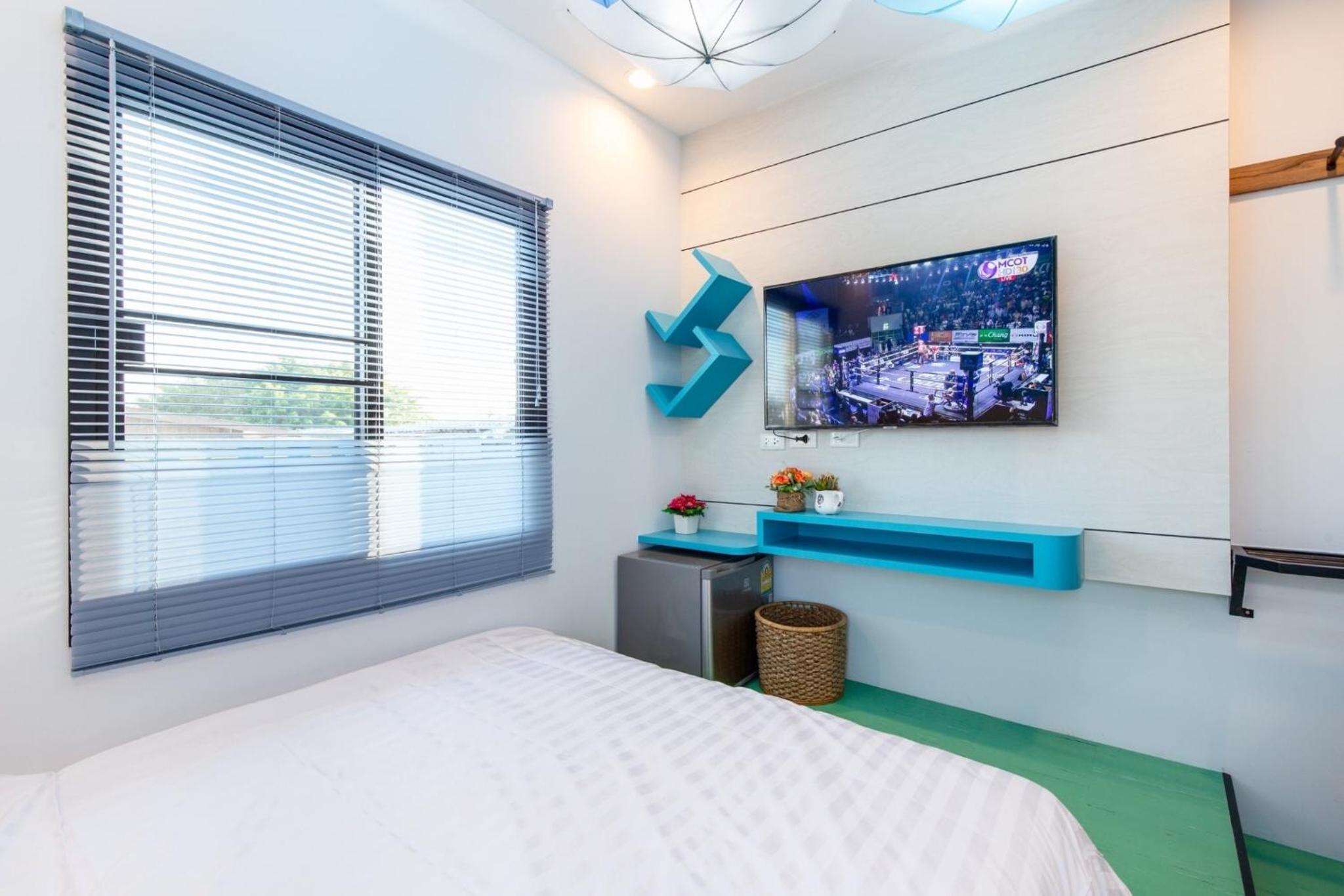 Deluxe Double Room photo 1