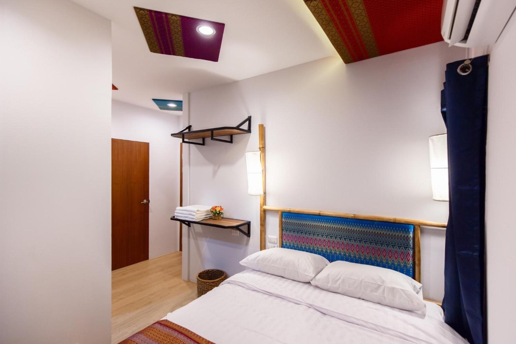 Deluxe Double Room with Balcony - Photo 1