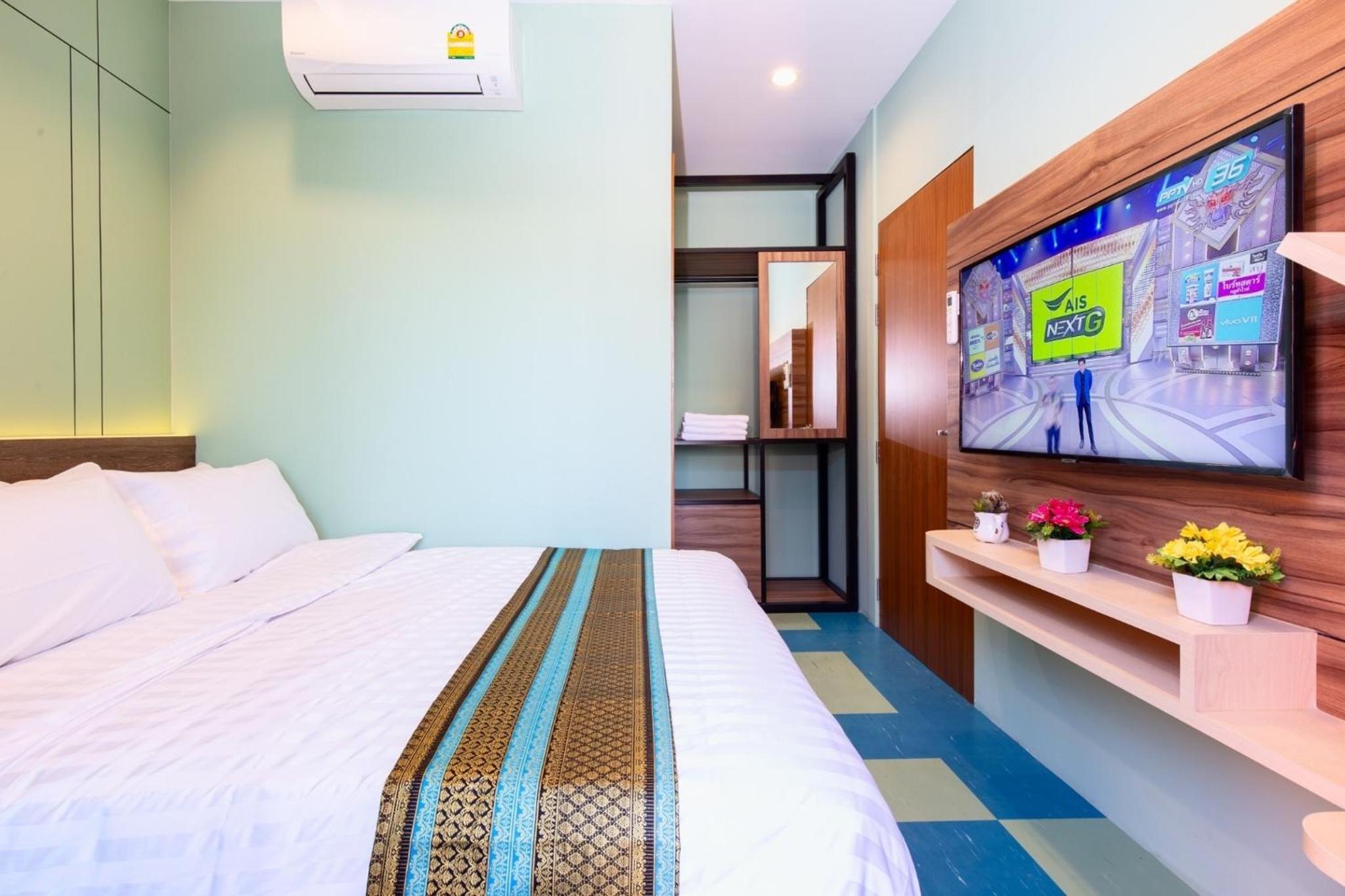 Deluxe Double Room photo 3