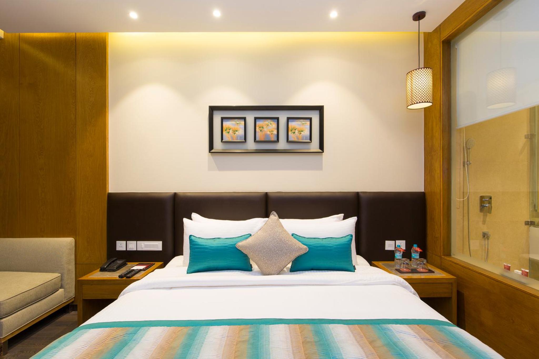 Superior Double Or Twin Room photo 1
