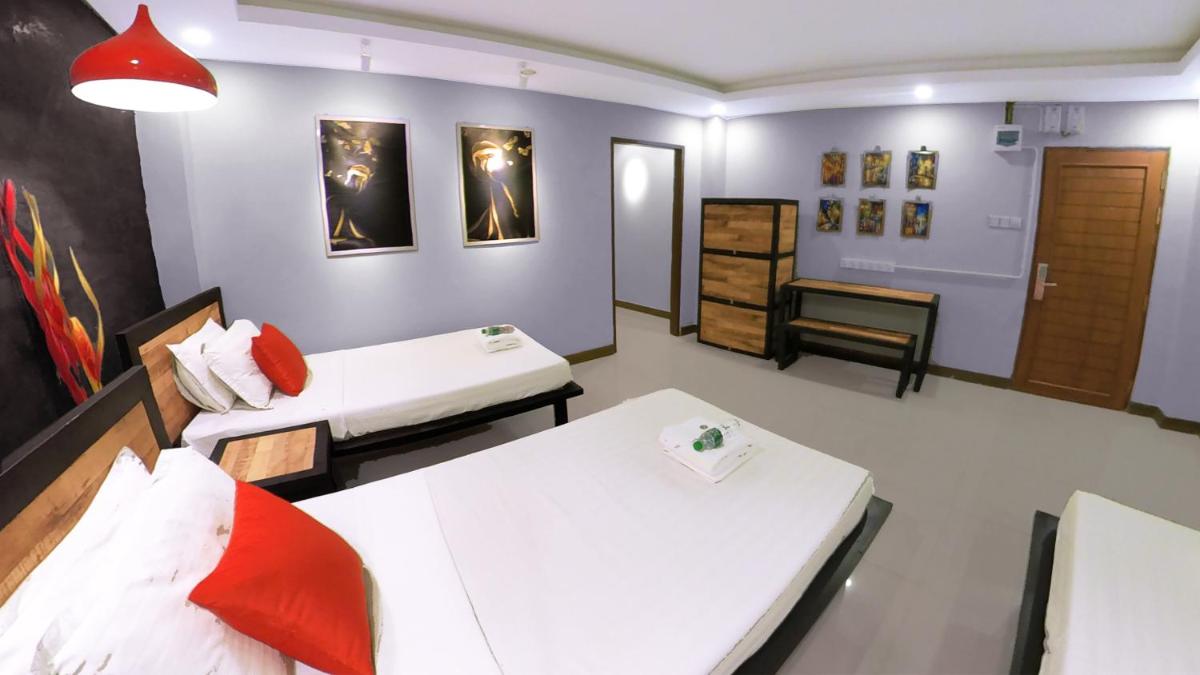 Mixed Dormitory Room photo 2