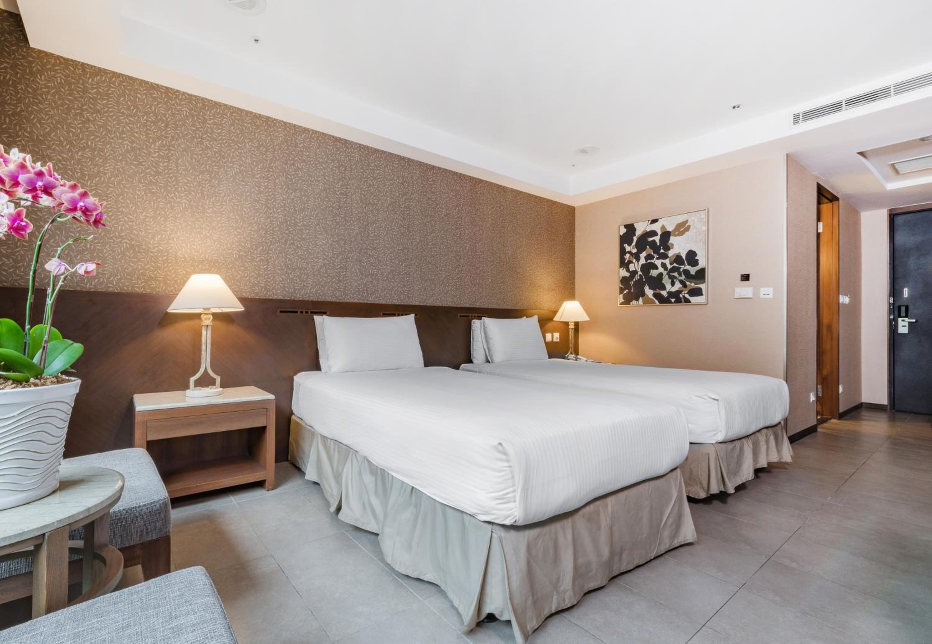 Standard Twin Room - Resort Area