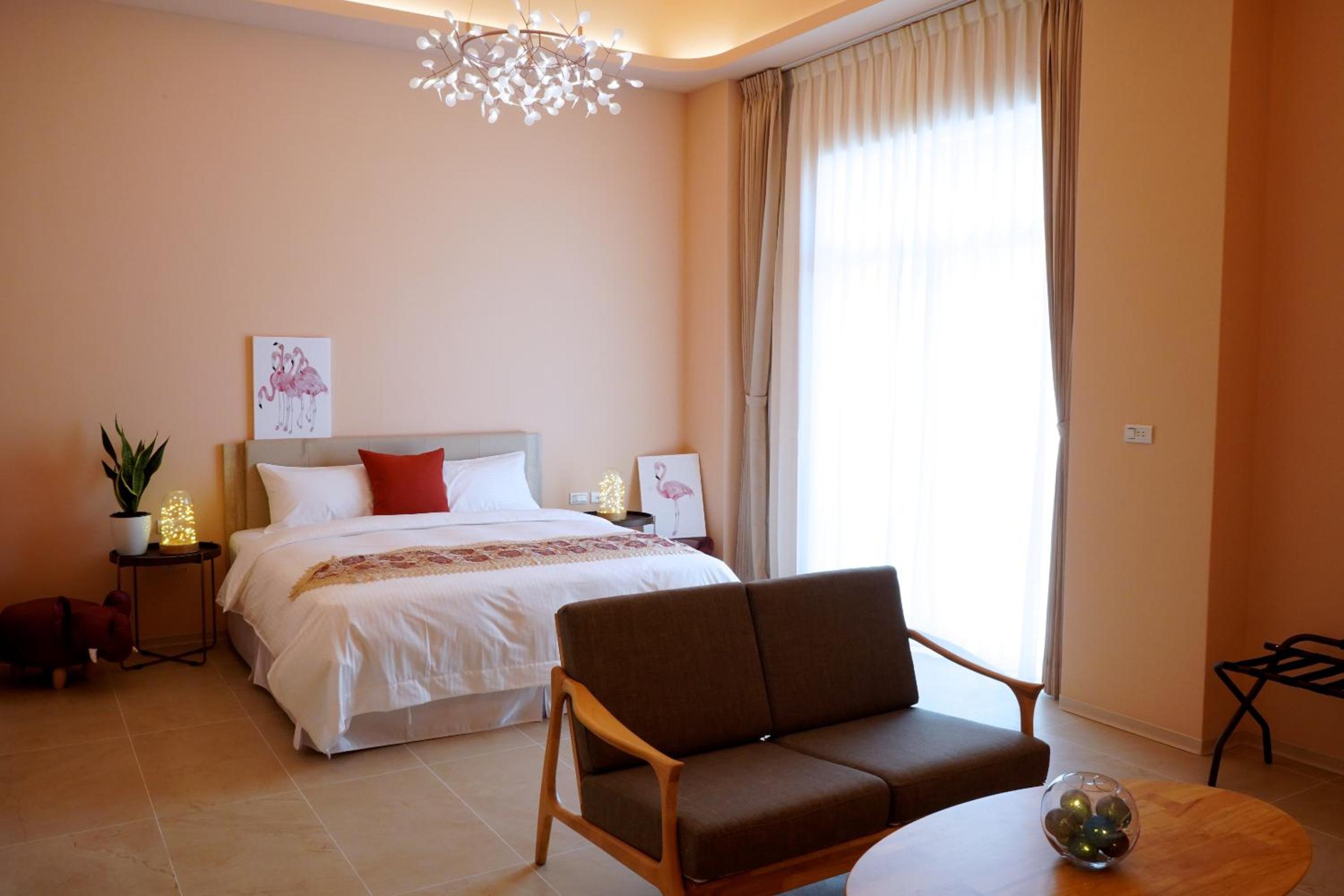 King Room with Garden View photo 2