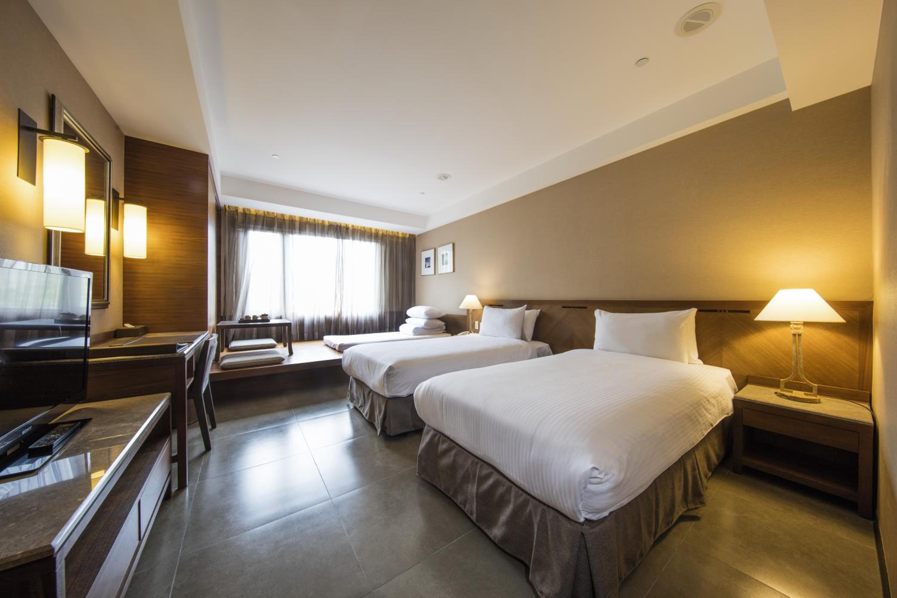 Deluxe Triple Room - Hotel Area photo 1