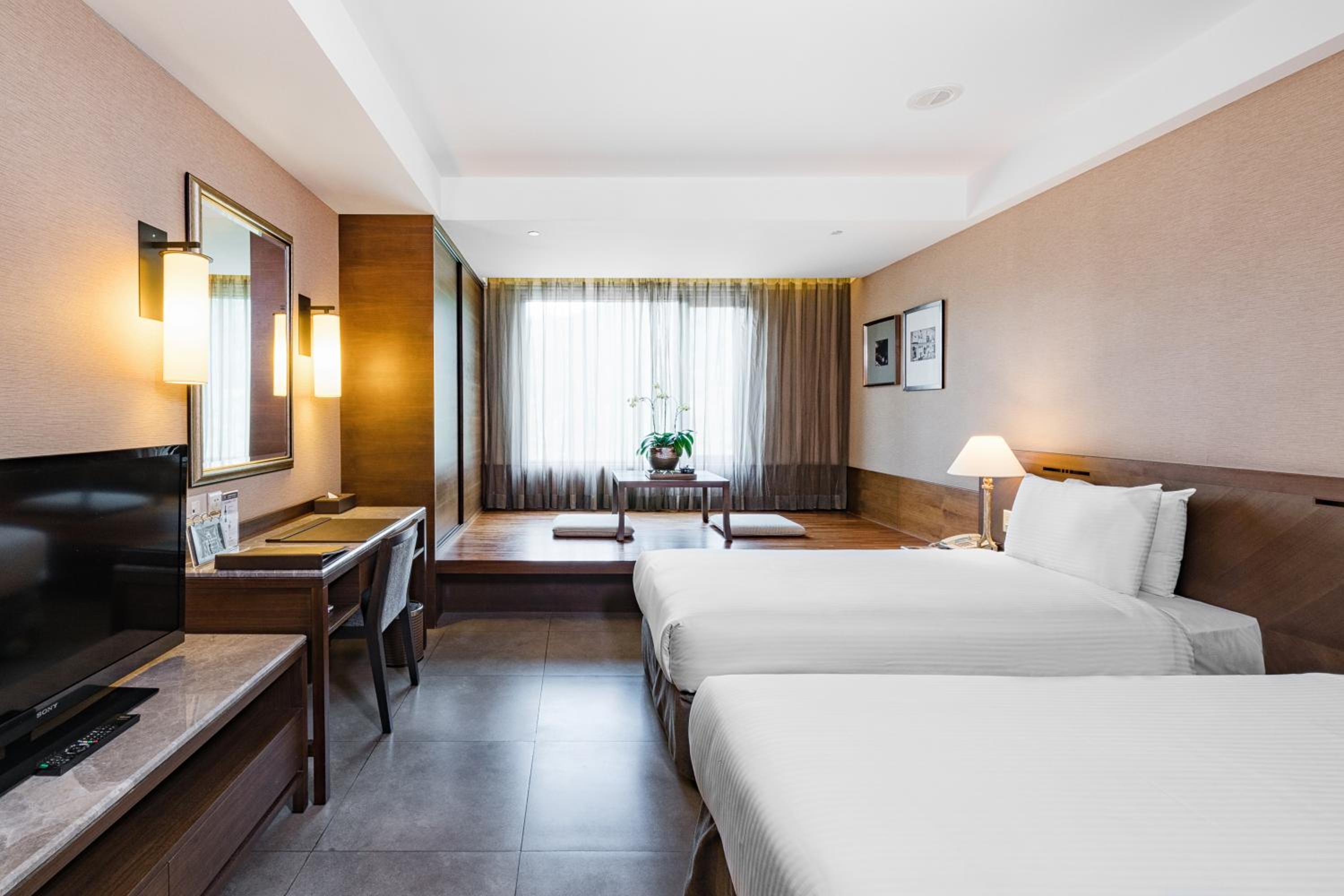 Deluxe Twin Room - Hotel Area - Photo 1