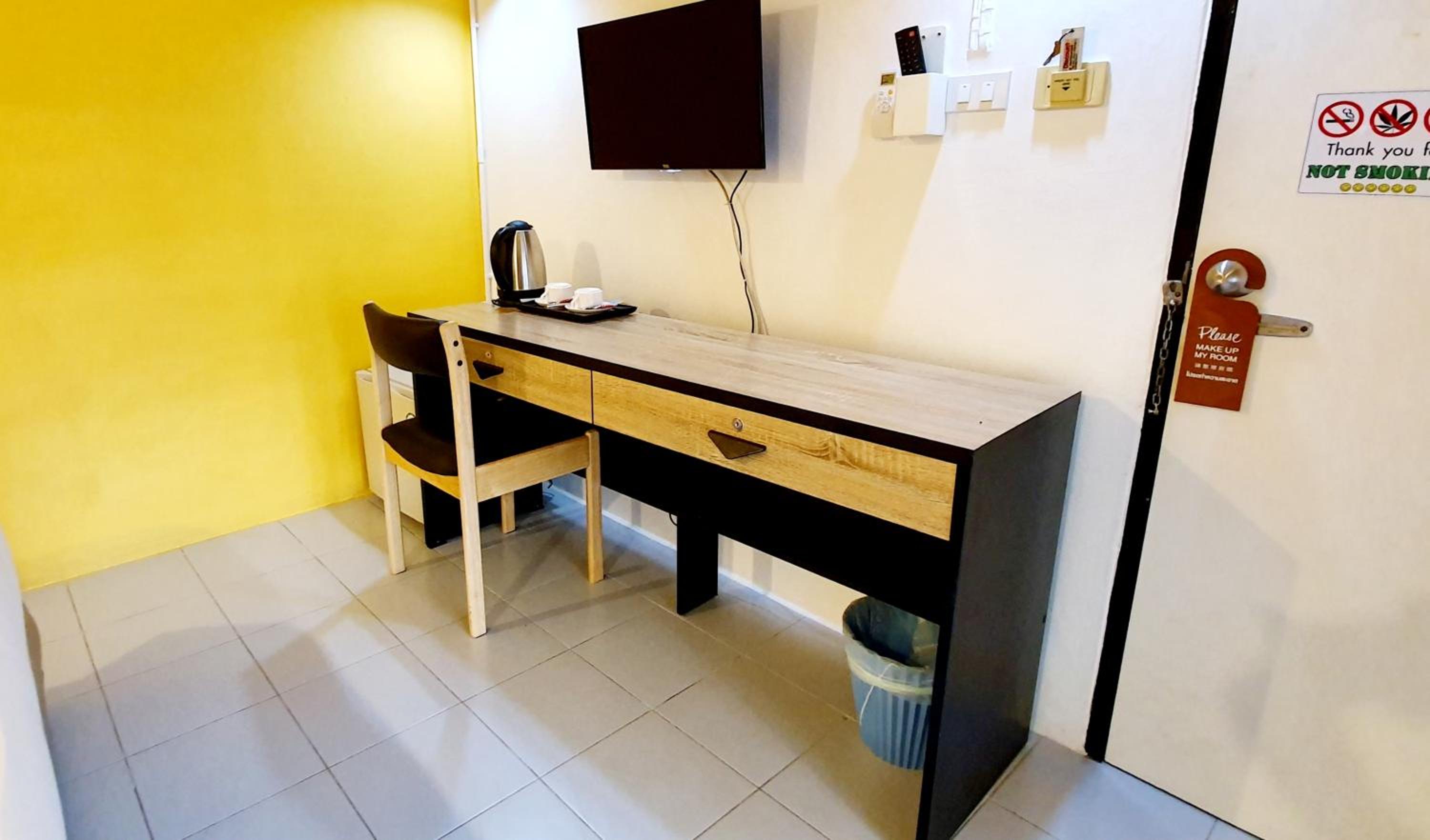 Superior Double or Twin Room with Balcony photo 1