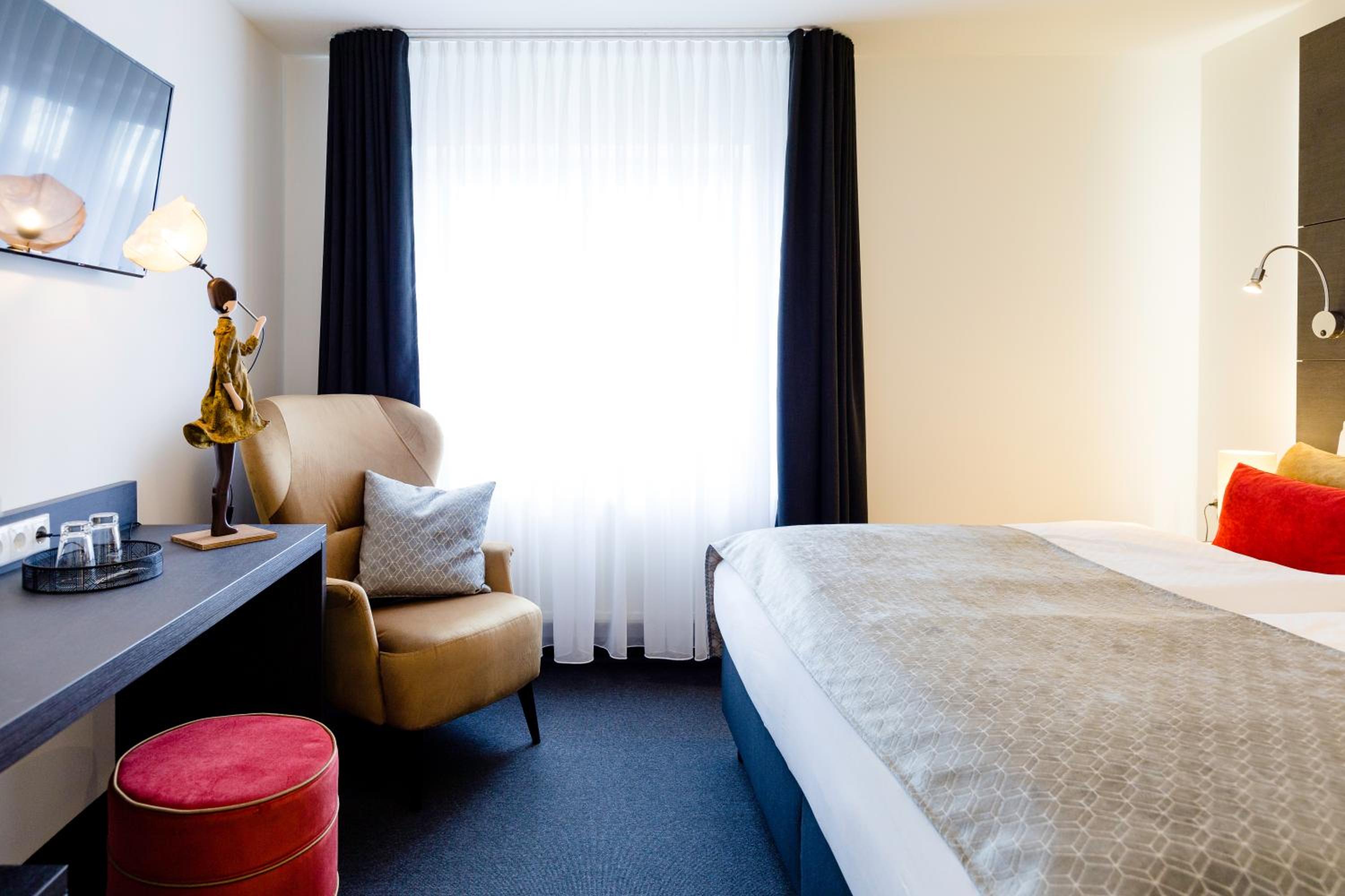 Double Room - Photo 12