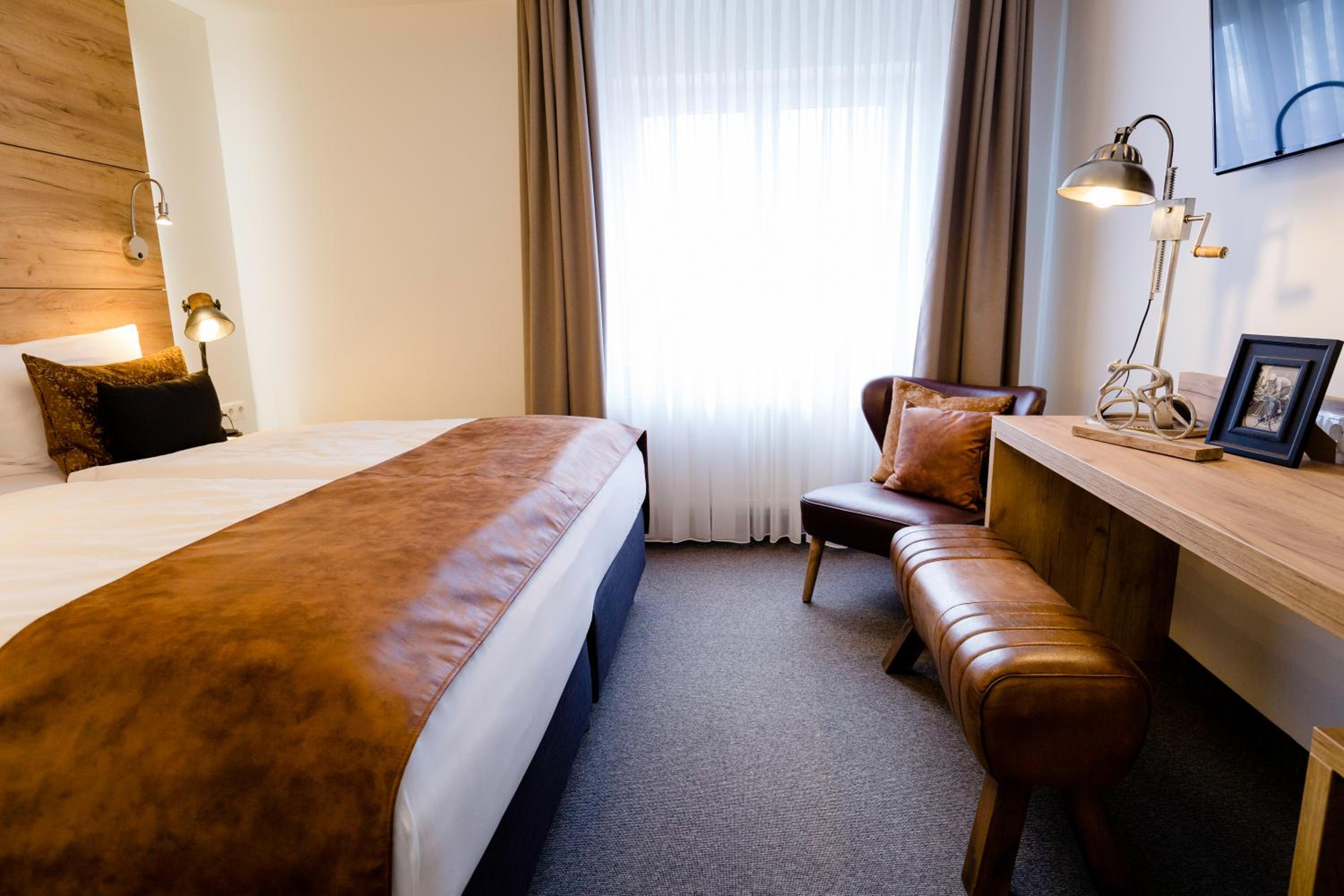 Double Room - Photo 26
