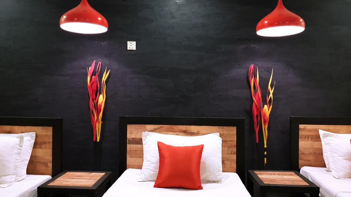 Mixed Dormitory Room photo 1