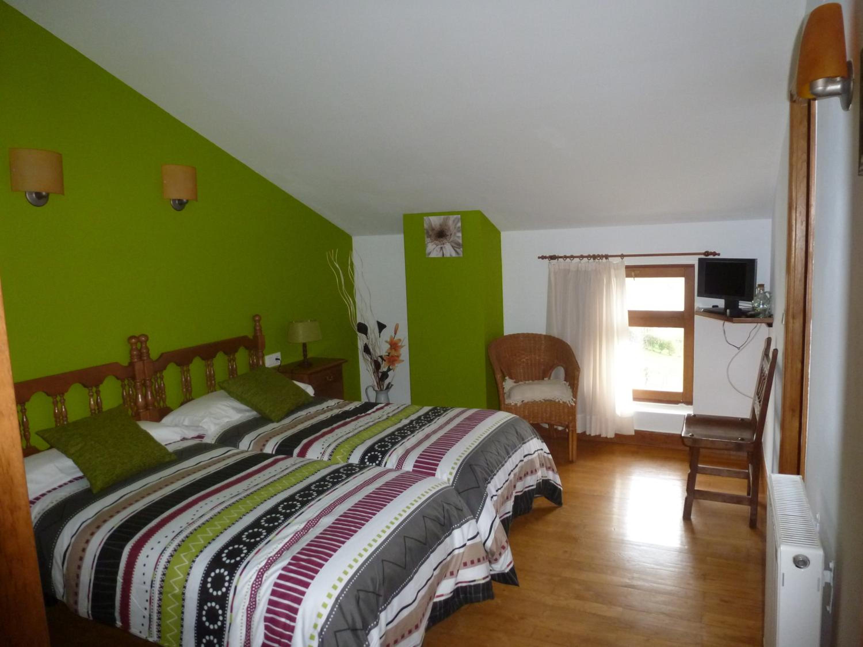 Habitación Doble o Twin