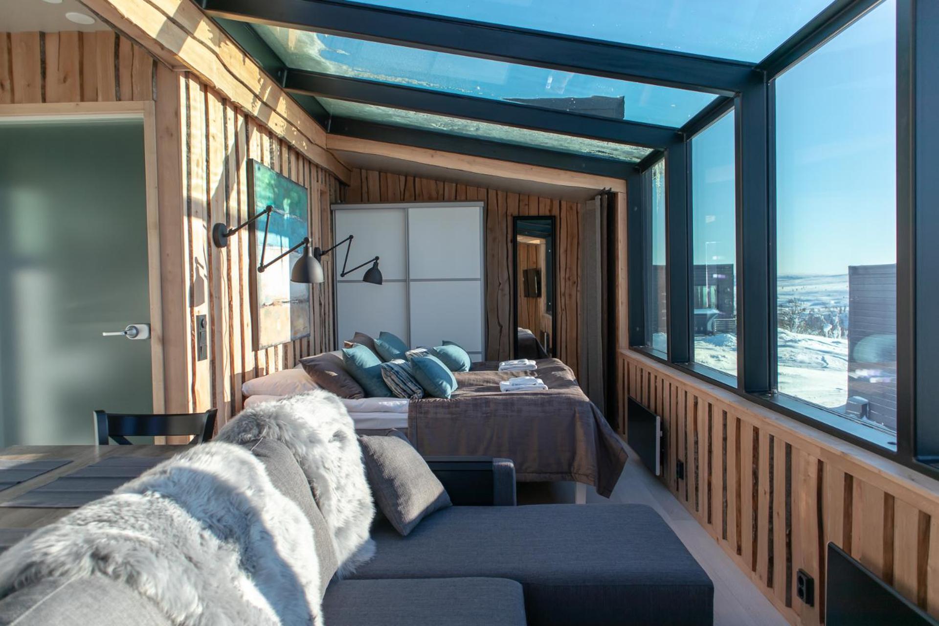 Deluxe Double Or Twin Room With Mountain View photo 1