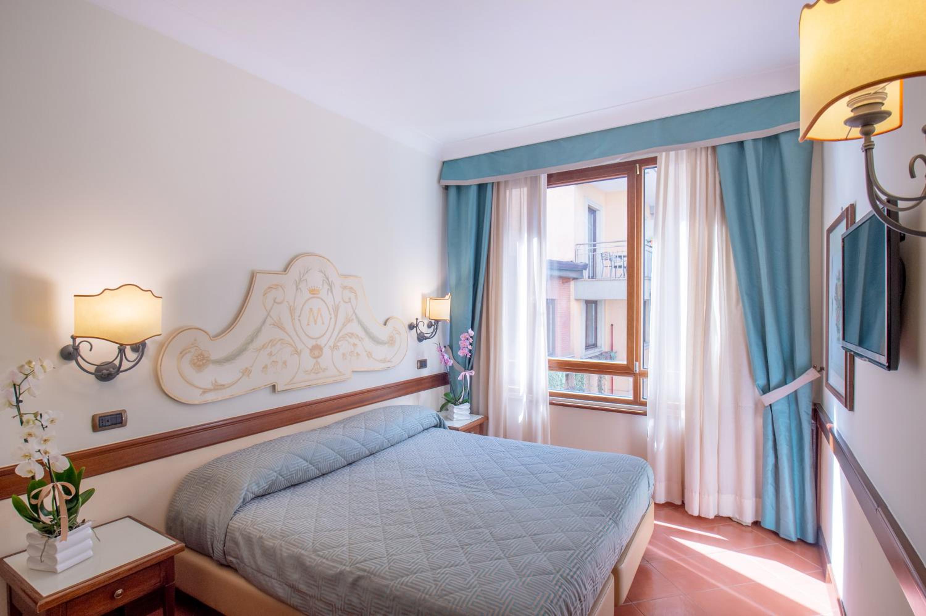 Standard Doppel- oder Zweibettzimmer