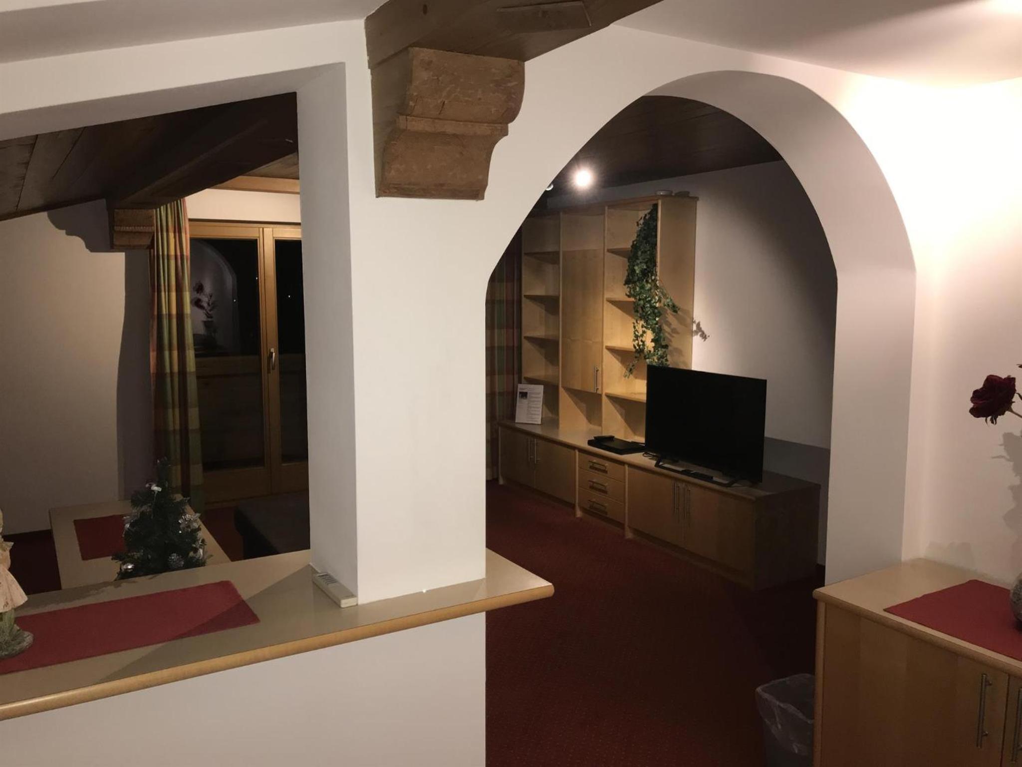 Four-Bedroom Apartment photo 1