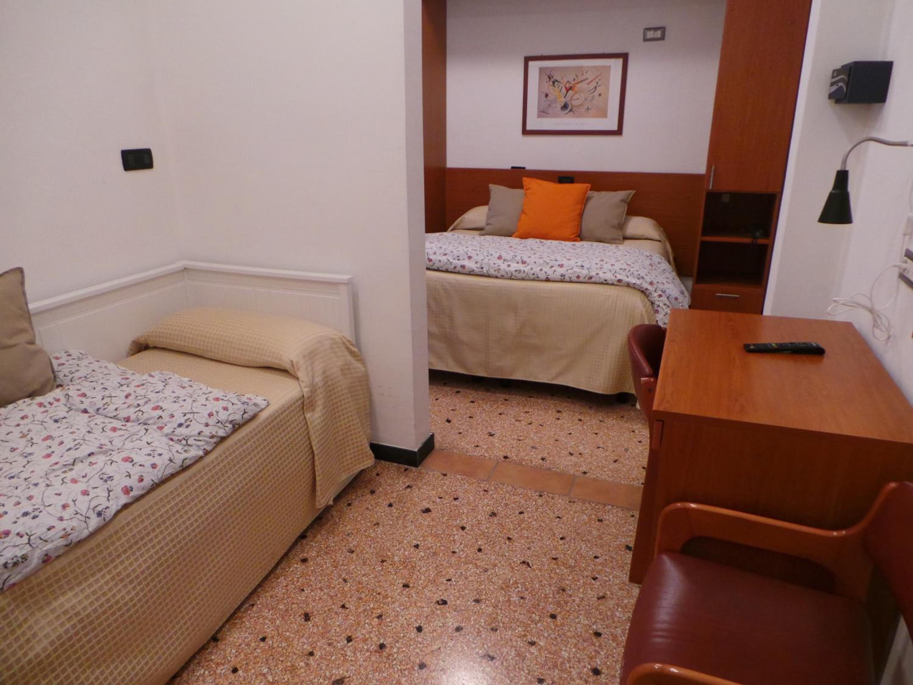 Triple Room with Balcony photo 2