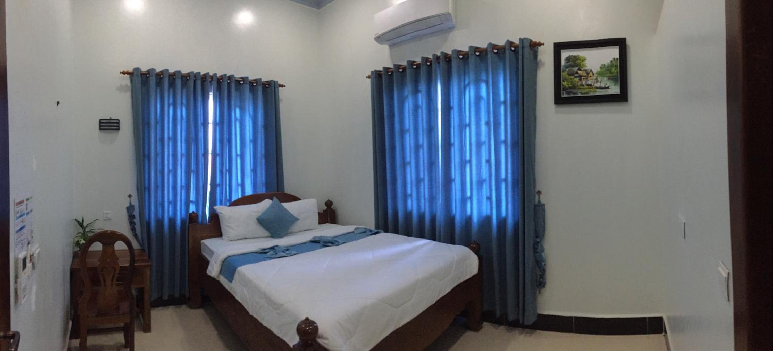Double Room with Fan photo 1