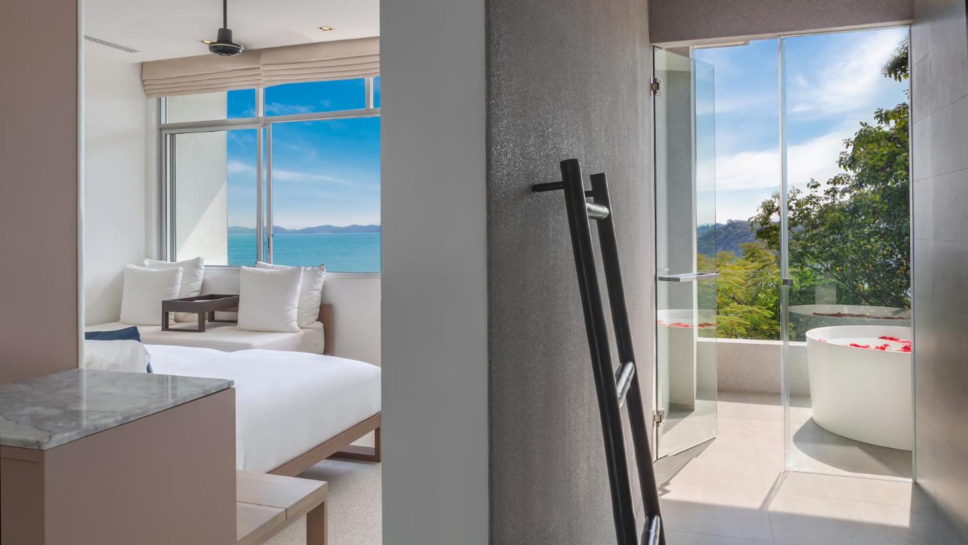 Villa Leelawadee with Sea View photo 1