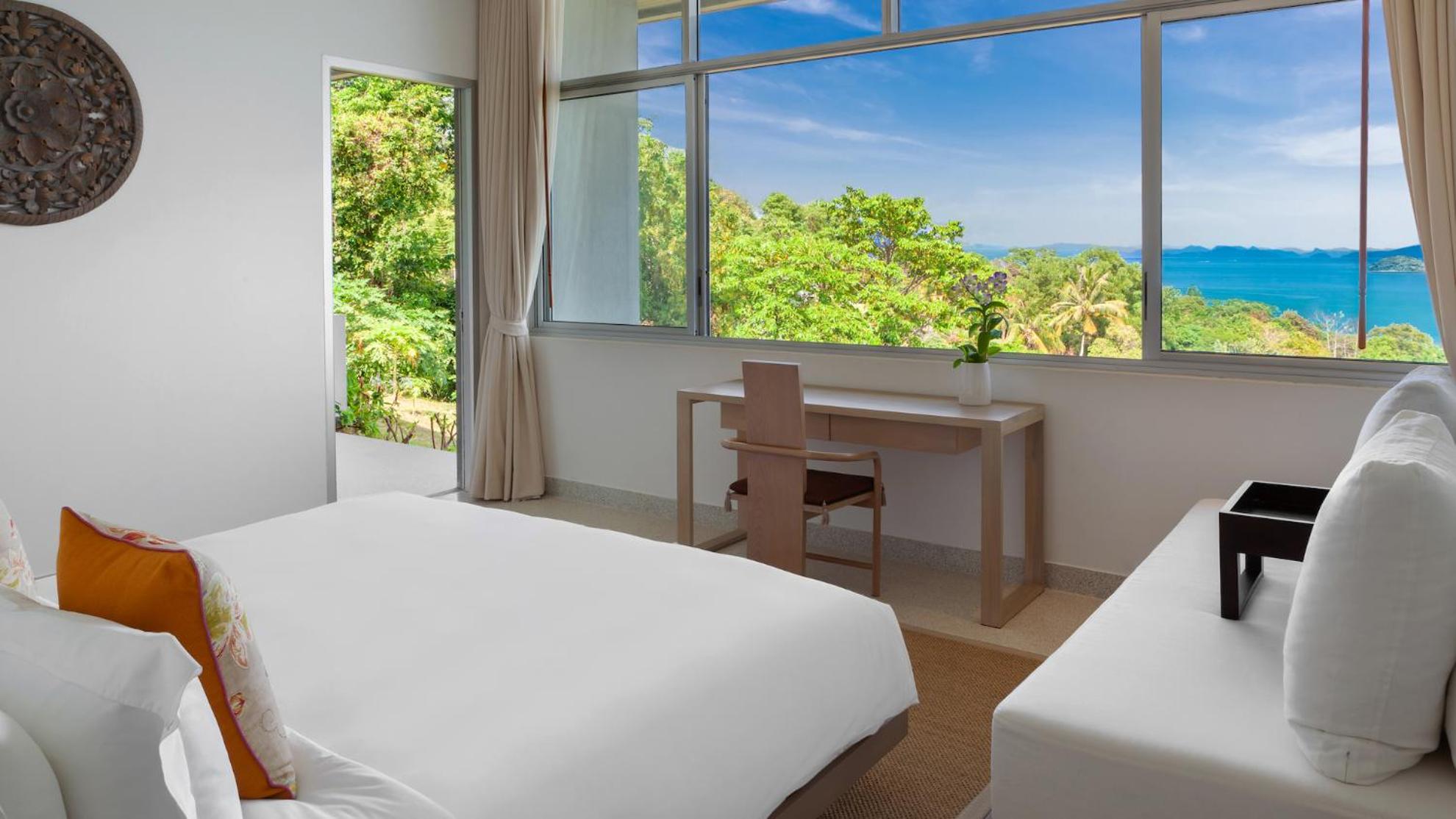 Villa Leelawadee with Sea View photo 3
