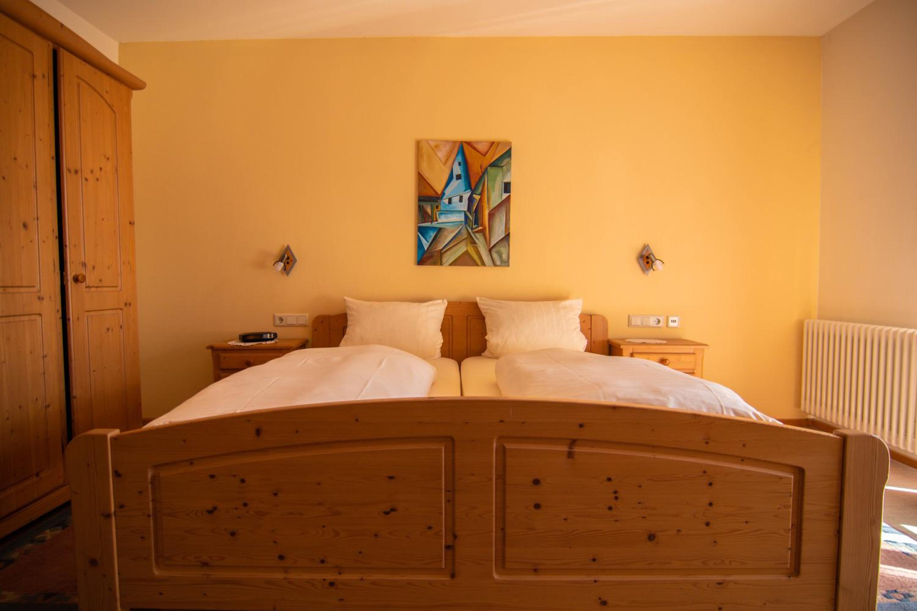 Double Room - Disability Access