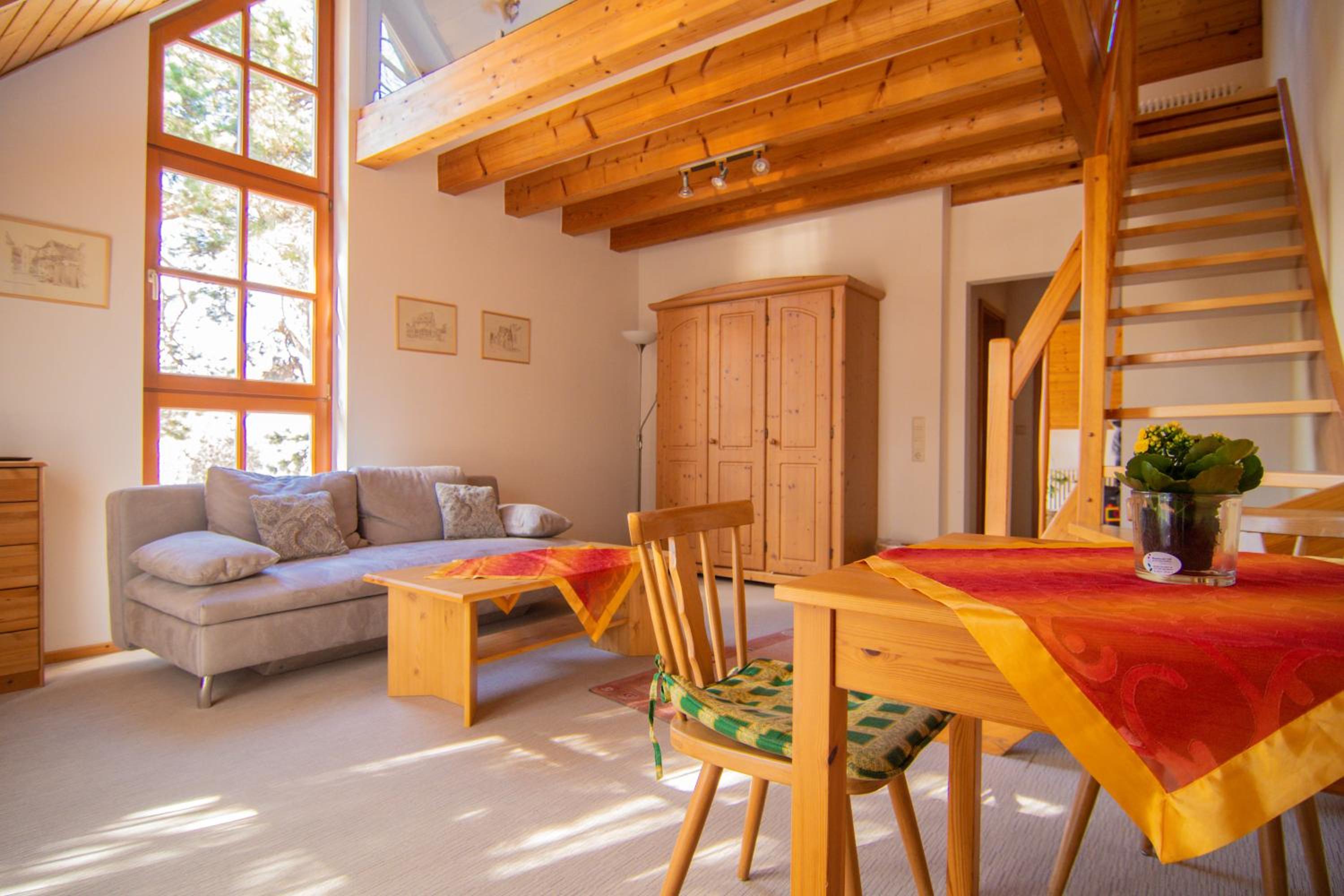 Suite with Balcony