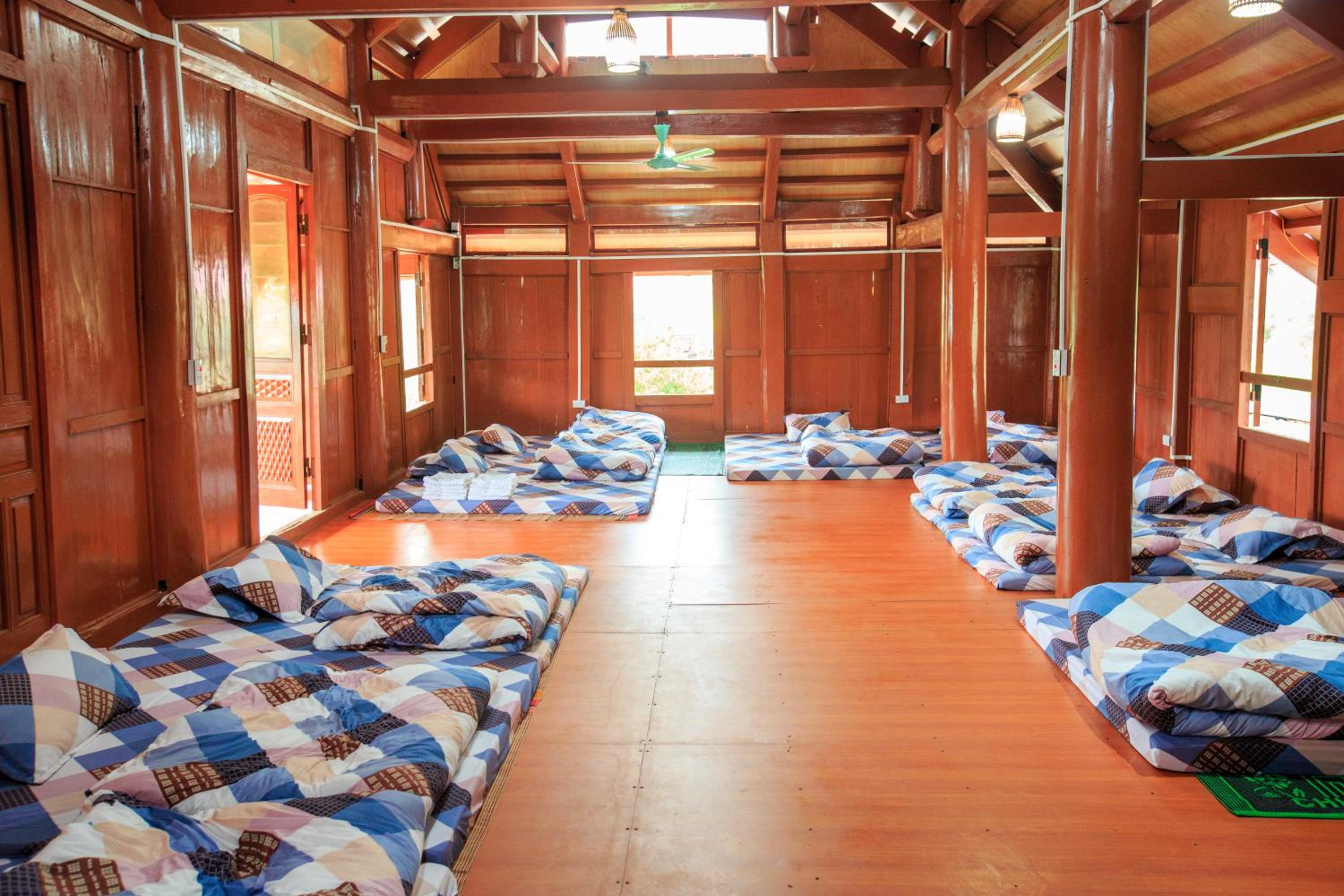 Mixed Dormitory Room photo 2